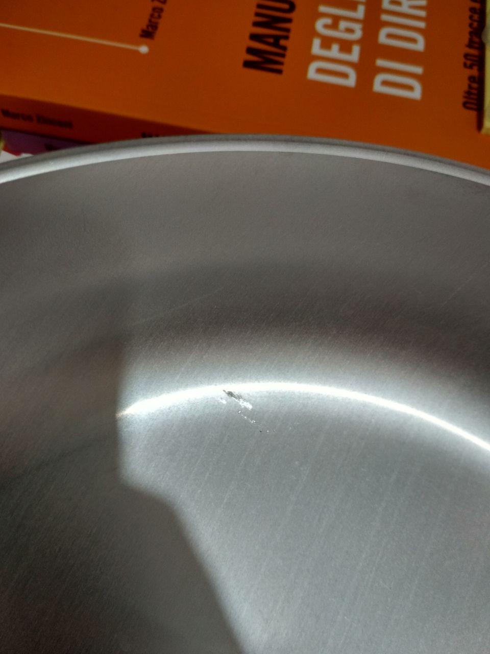 Rosolatura perfetta