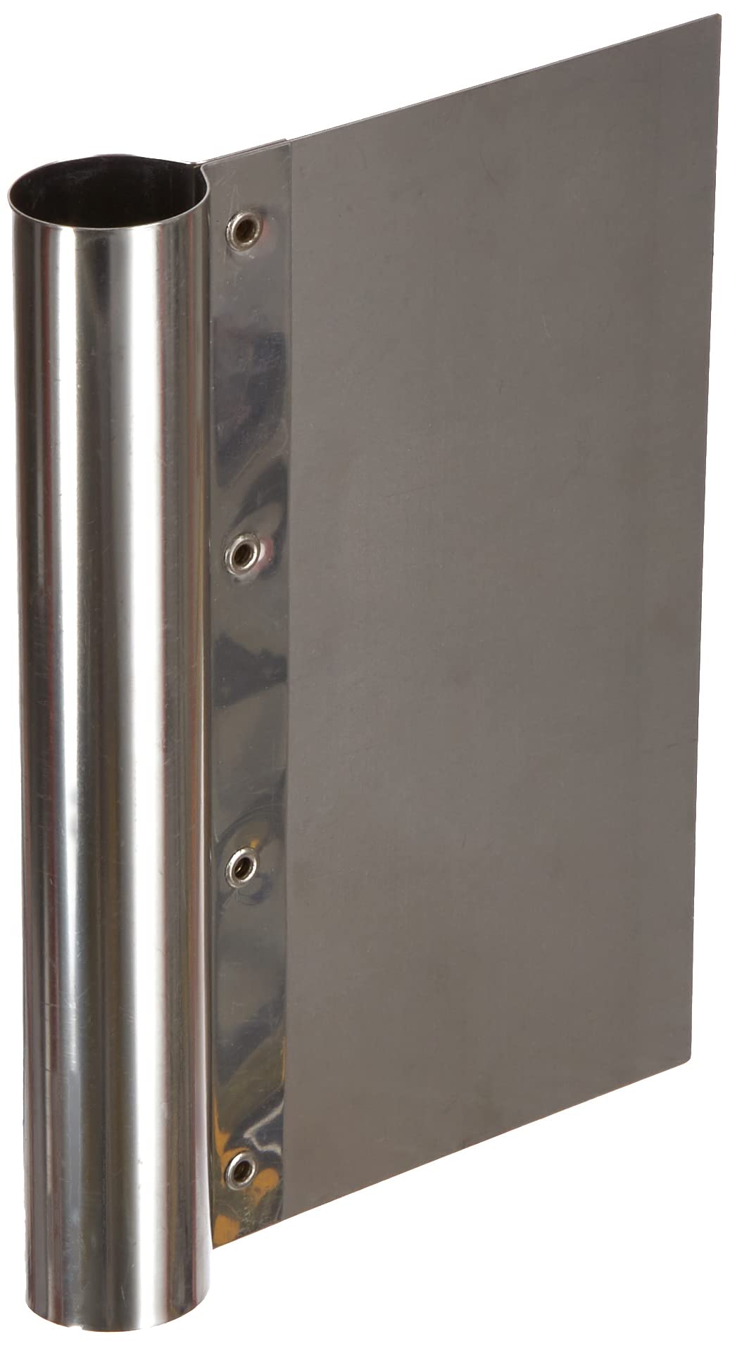 pentole-agnelli-raschia-rettangolare-in-acciaio-inossidabile-18-x-18-cm-argento image 2