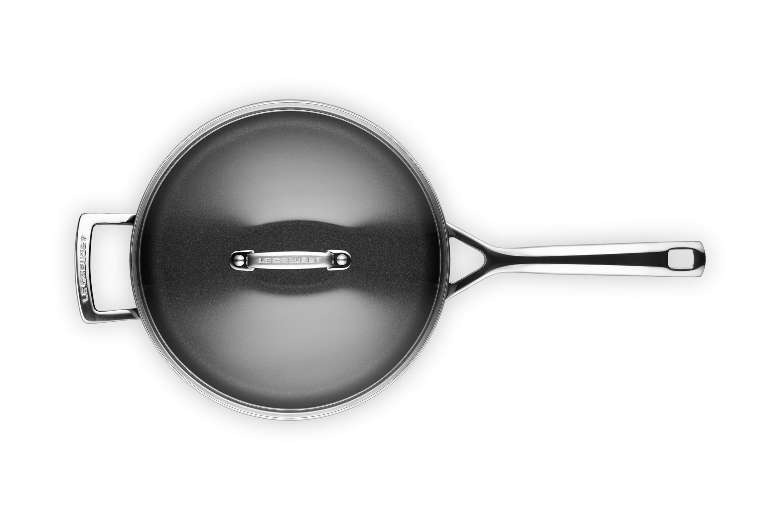 le-creuset-padella-saut-con-coperchio-in-vetro-in-alluminio-antiaderente-26-cm-n image 4