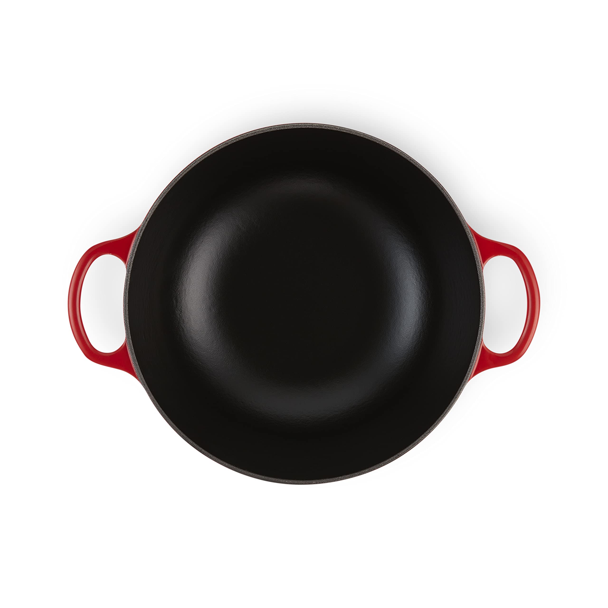 le-creuset-21114240600430-marmitta-evolution-in-ghisa-smaltata-24-cm-3-1-l-cilie image 5