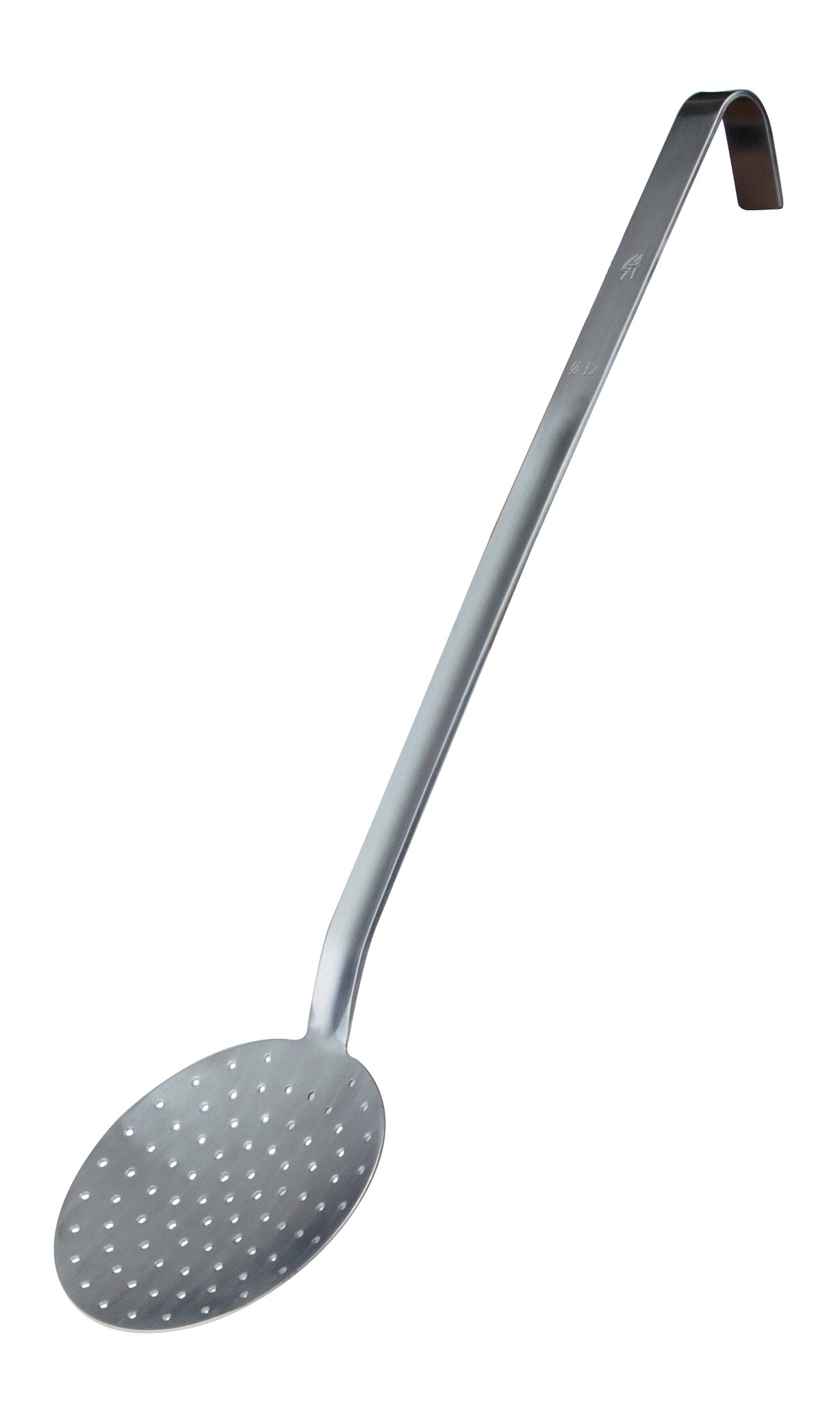 pentole-agnelli-coix3207e12-schiumarola-in-acciaio-inox-12-cm-con-manico-lungo-4 image 2