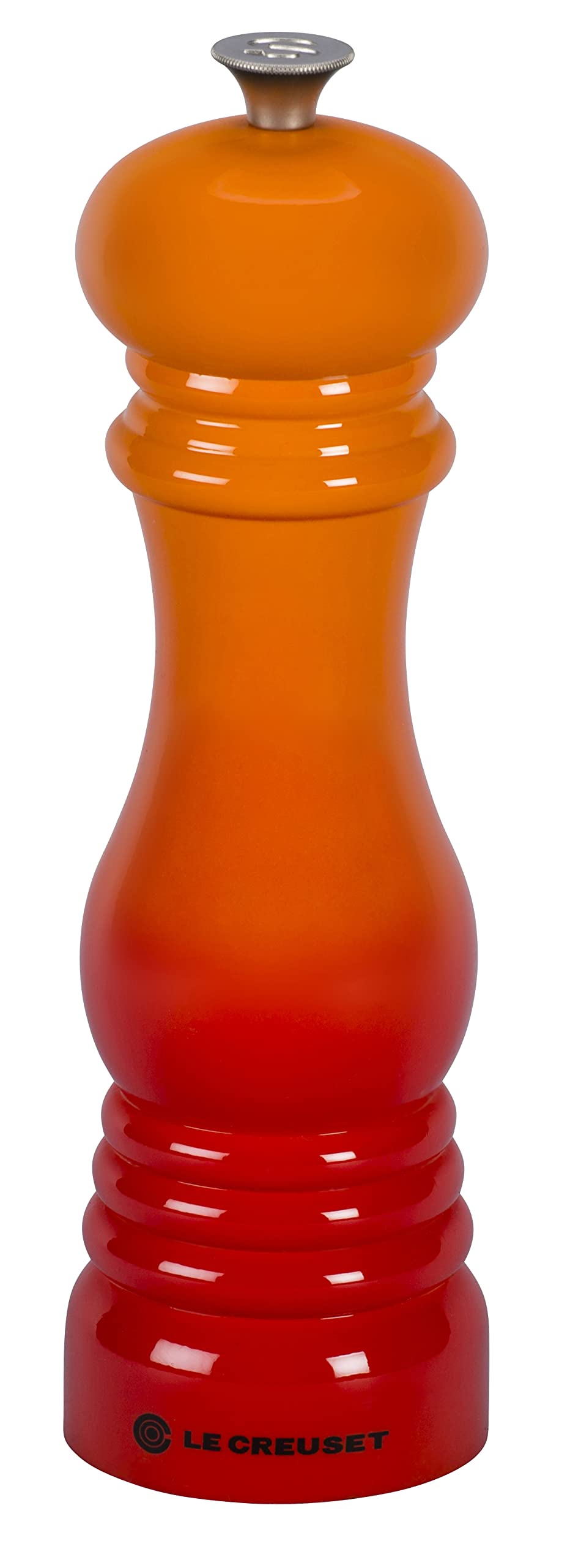le-creuset-macinasale-21-cm-con-meccanismo-in-ceramica-anticorrosione-e-macinatu image 1