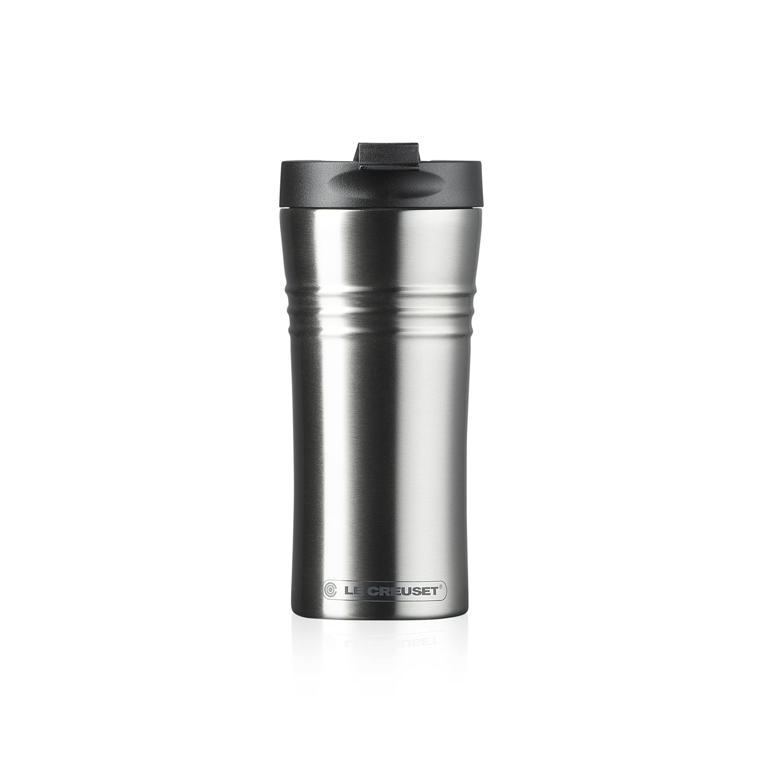 le-creuset-41201000000000-tazza-da-viaggio-termica-in-acciaio-inox-0-35-l-nero-m image 3