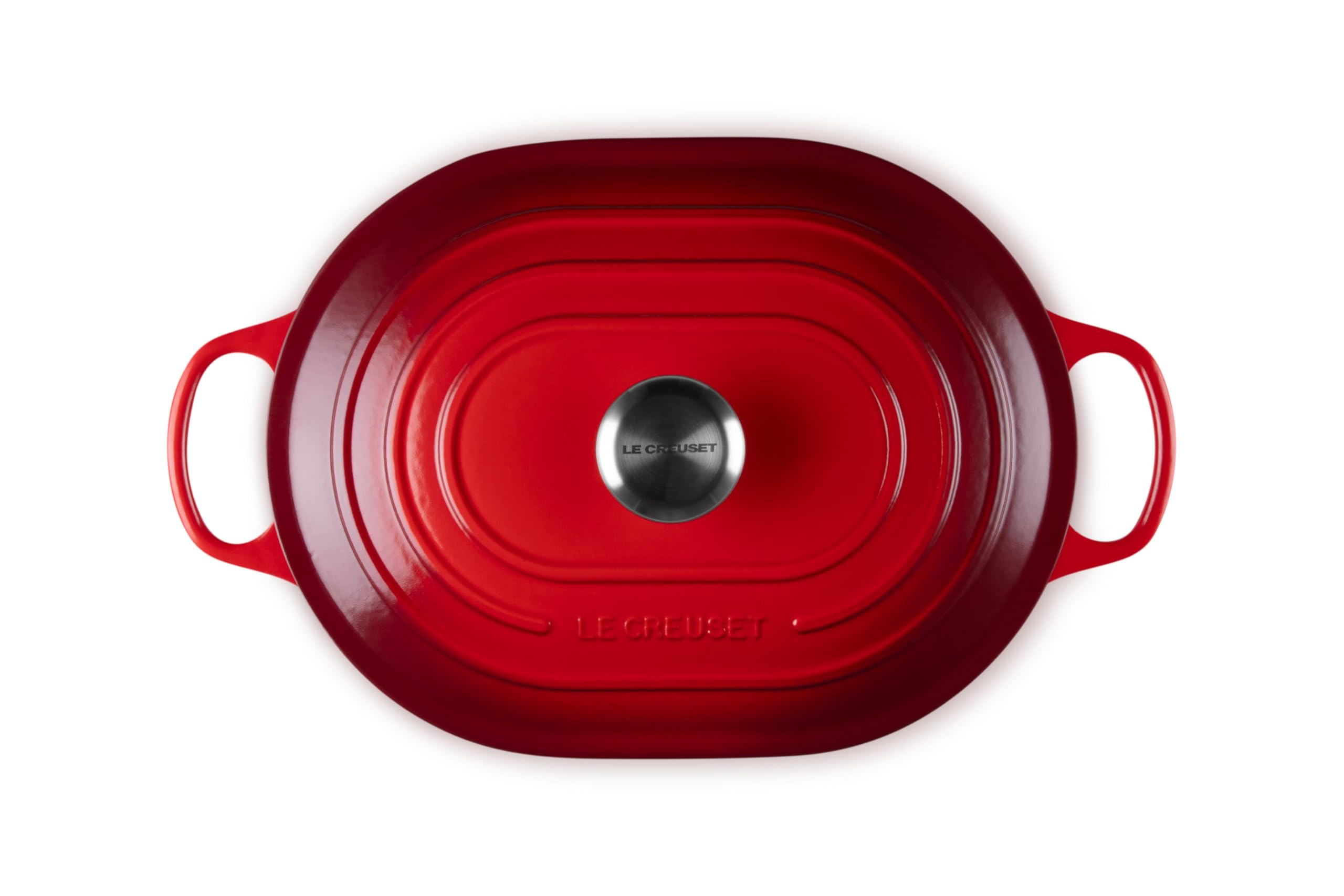 le-creuset-casseruola-oblong-evolution-in-ghisa-vetrificata-31-cm-3-4-litri-cili image 2