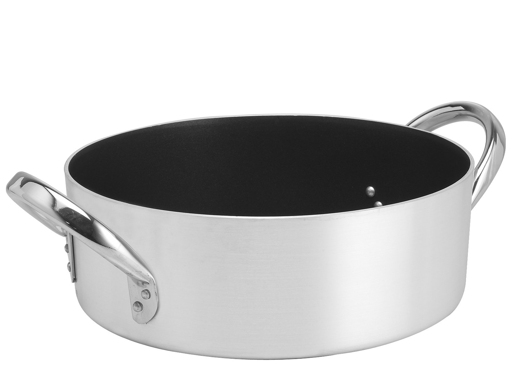 pentole-agnelli-alsa106s24-casseruola-bassa-antiaderente-con-maniglie-alluminio- image 6