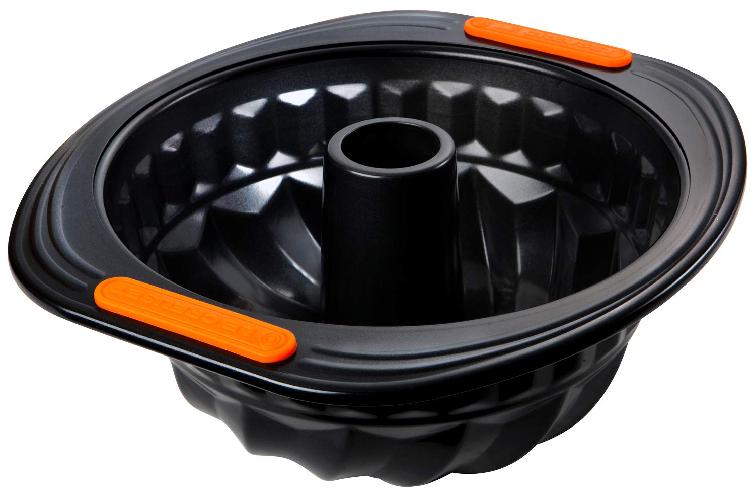 le-creuset-tortiera-antiaderente-apribile-rotonda-24-cm-acciaio-al-carbonio-resi image 5