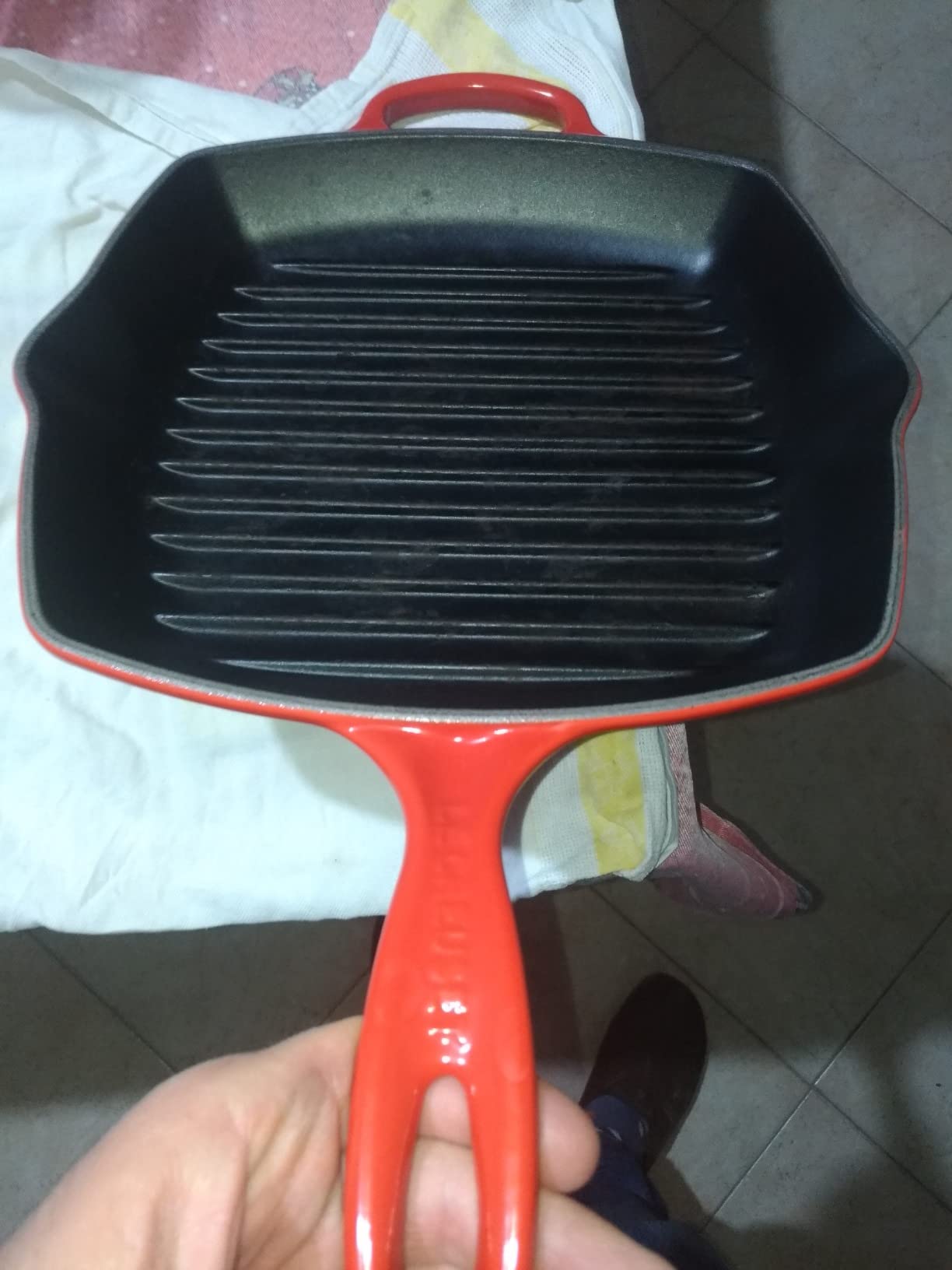 Ottima, pesante per mani piccole