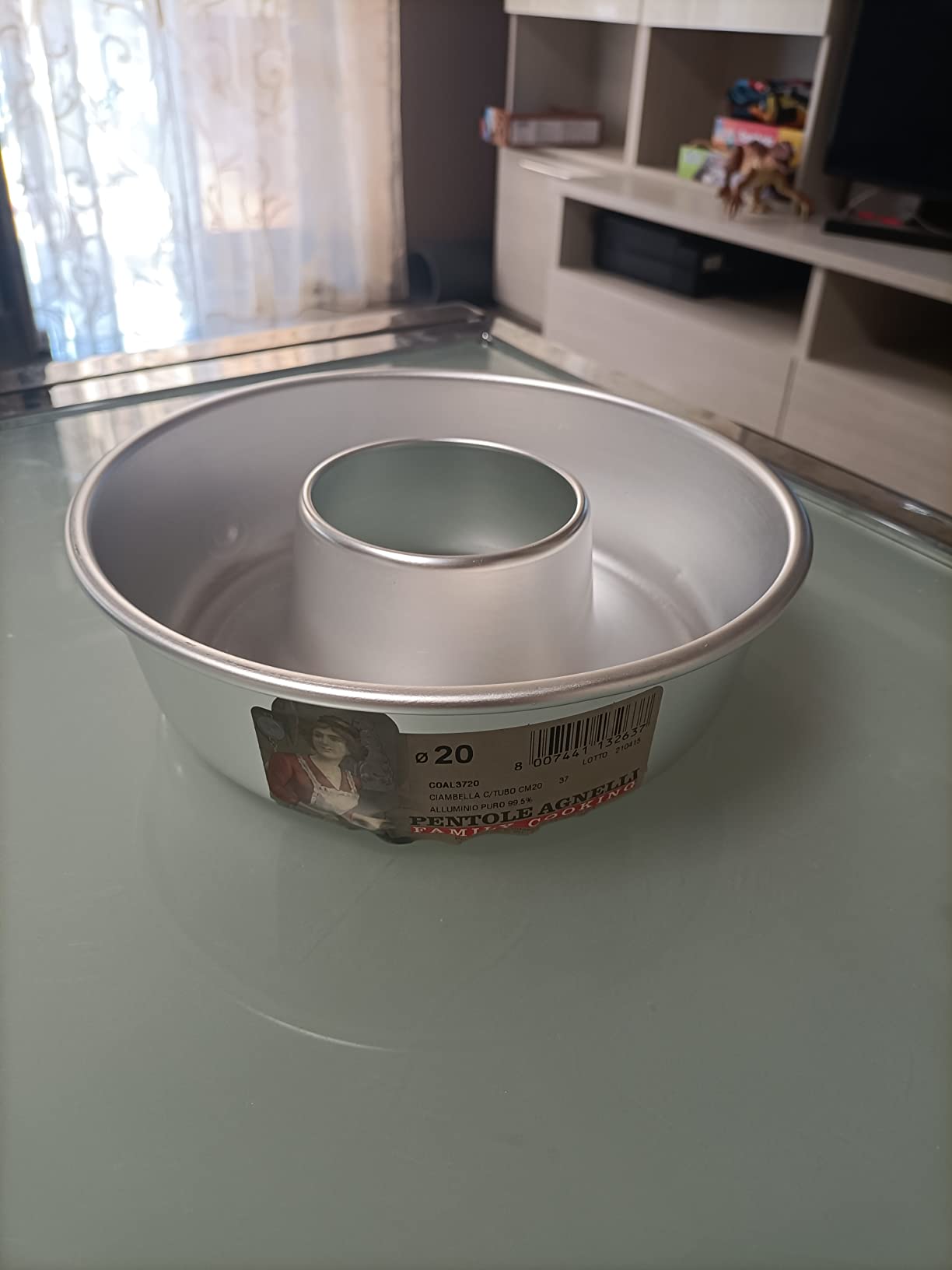 Discreto, va trattato bene