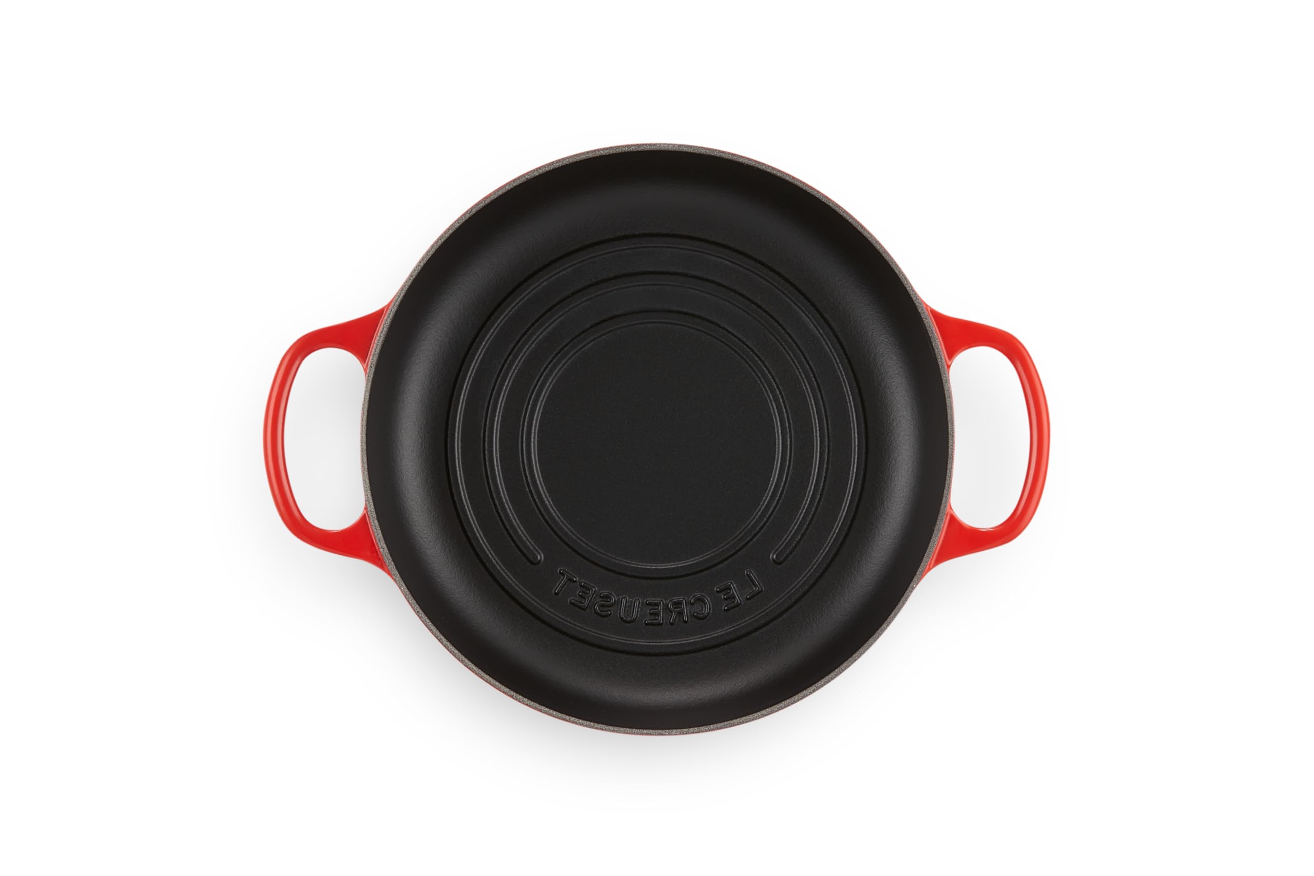 le-creuset-cocotte-per-pane-in-ghisa-vetrificata-24-cm-con-coperchio-a-cupola-ci image 3