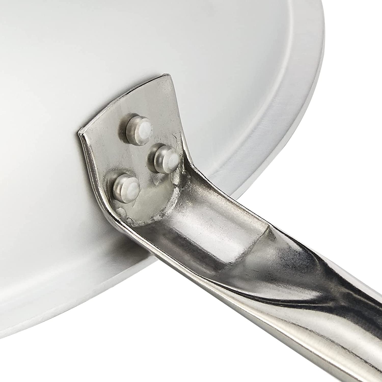 pentole-agnelli-alma111bm28-padella-per-mantecare-il-risotto-in-alluminio-3mm-28 image 2