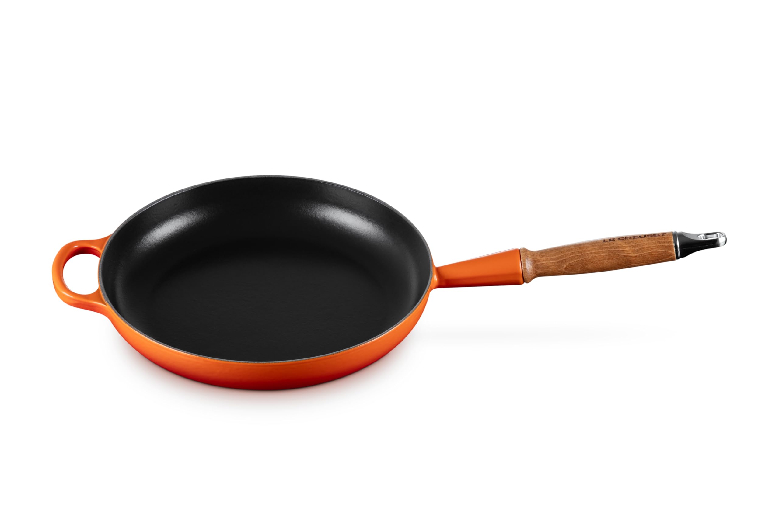 le-creuset-padella-evolution-con-manico-in-legno-in-ghisa-vetrificata-28-cm-2-6- image 5