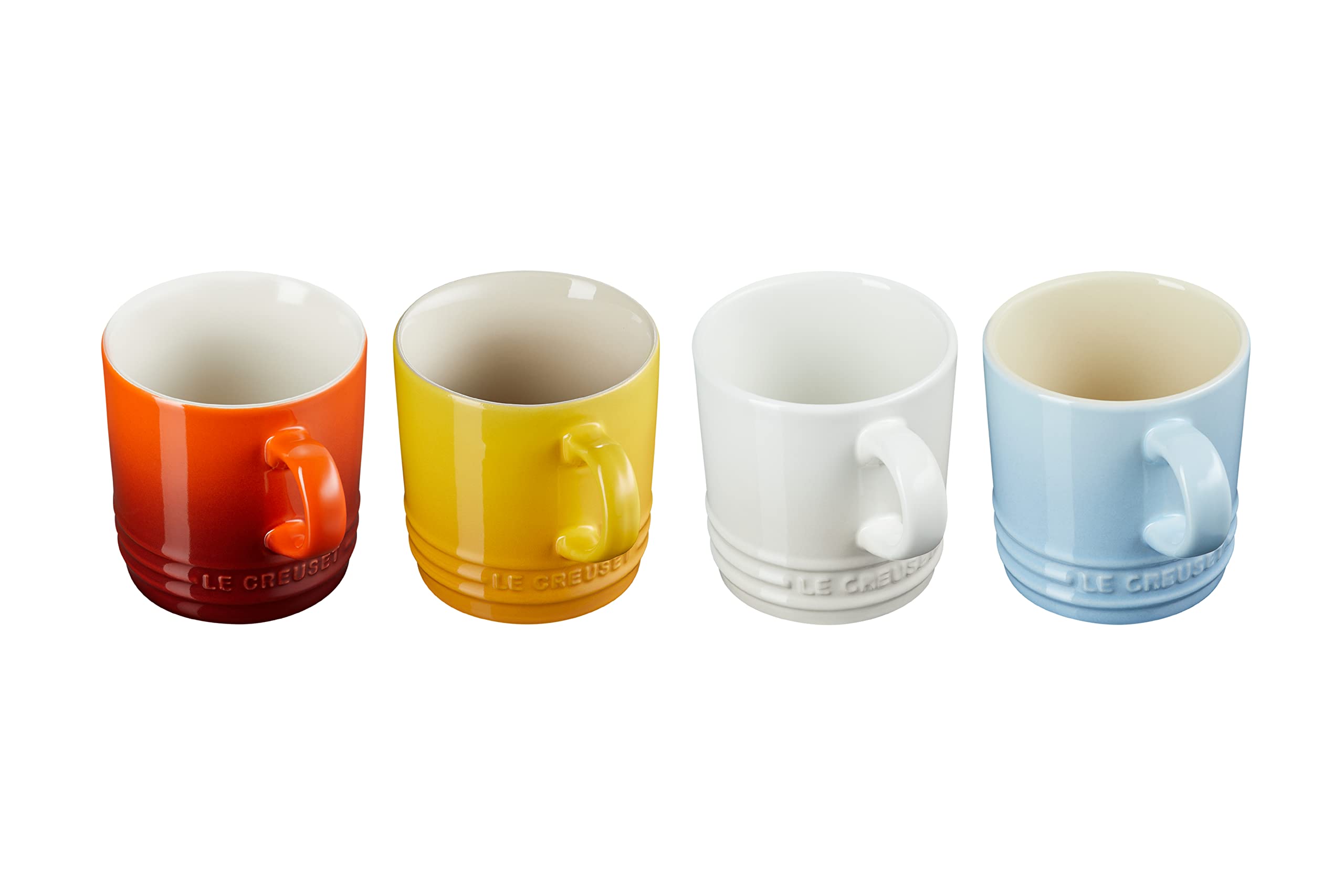 le-creuset-set-6-tazze-mug-london-in-gres-vetrificato-350-ml-arcobaleno-multicol image 7