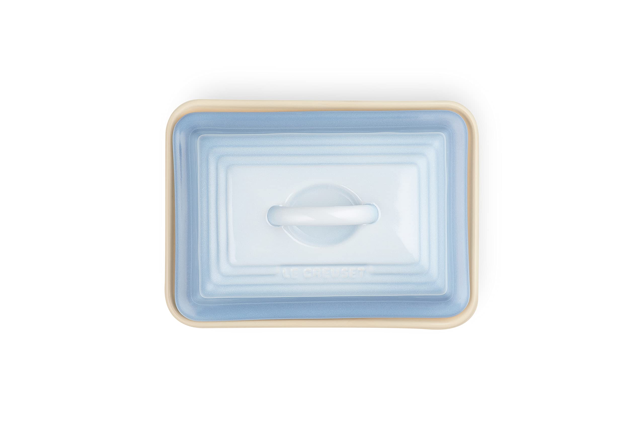 le-creuset-portaburro-in-gres-vetrificato-17-x-12-5-x-9-cm-coastal-blue-adatto-a image 4