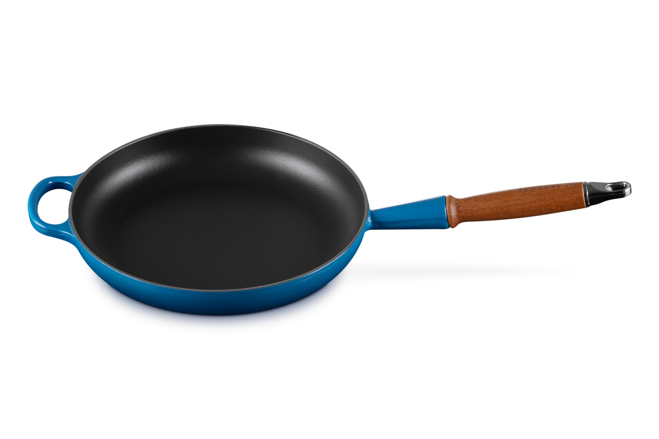 le-creuset-padella-evolution-con-manico-in-legno-in-ghisa-vetrificata-28-cm-2-6- image 8