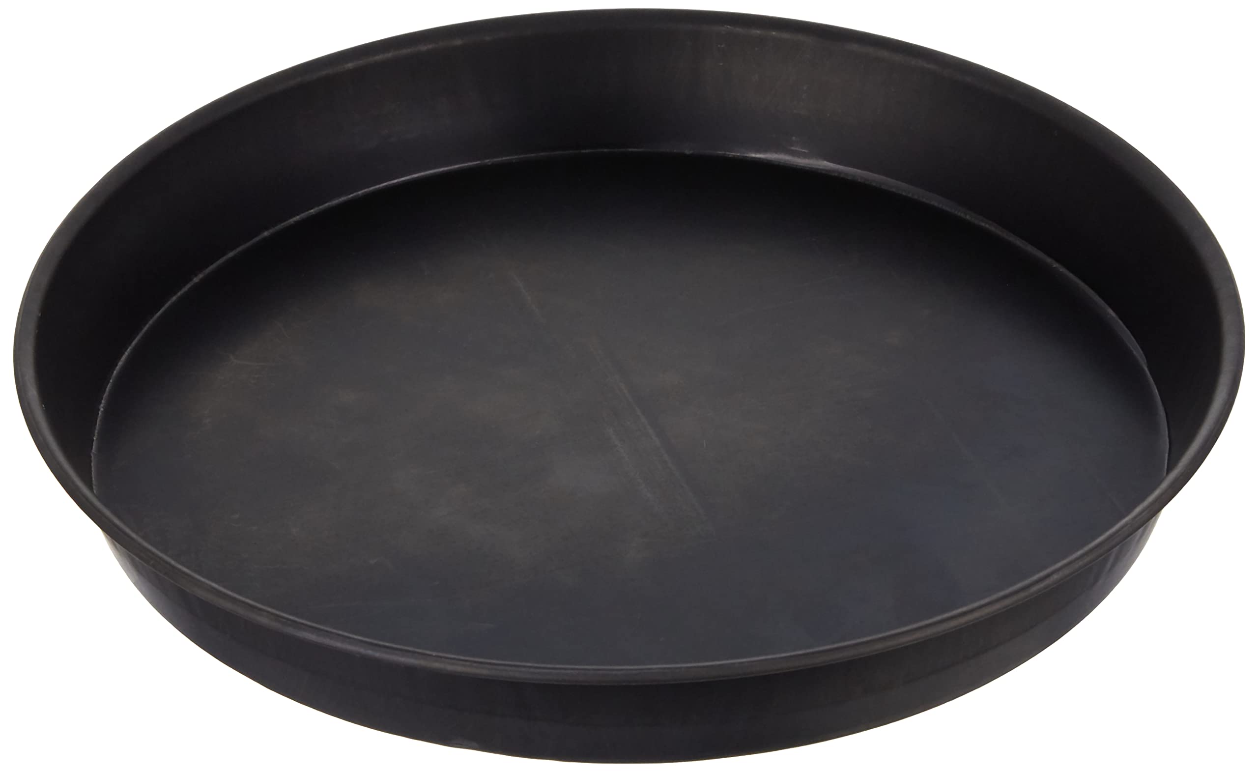 pentole-agnelli-tortiera-tonda-lamiera-blu-per-pizza-alluminio-50-cm-nero image 3