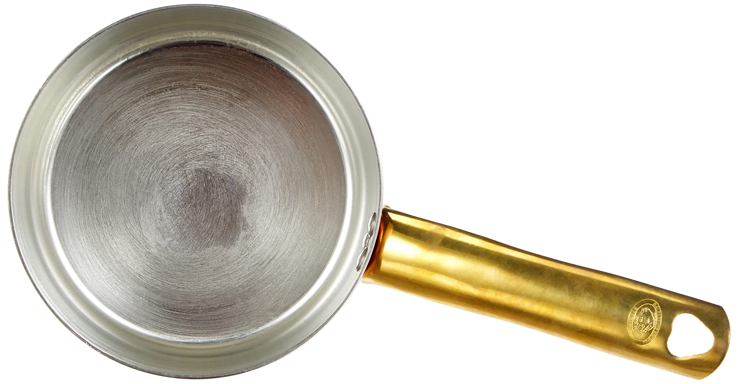 pentole-agnelli-linea-rame-casseruola-alta-con-manico-inox-rame-stagnato-a-mano- image 3