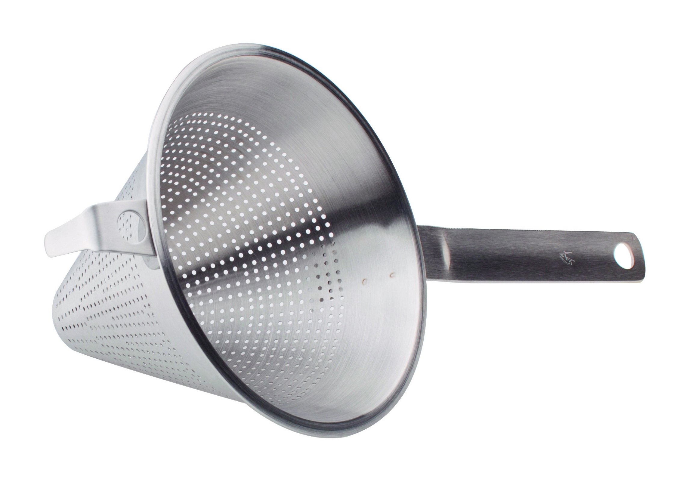 pentole-agnelli-coix3232e18-chinoise-in-acciaio-inossidabile-argento-18-cm image 4