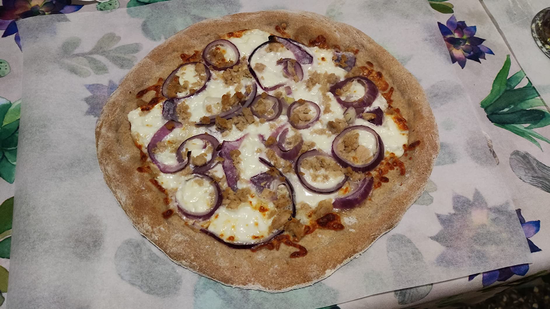 Buona ma va imburrata