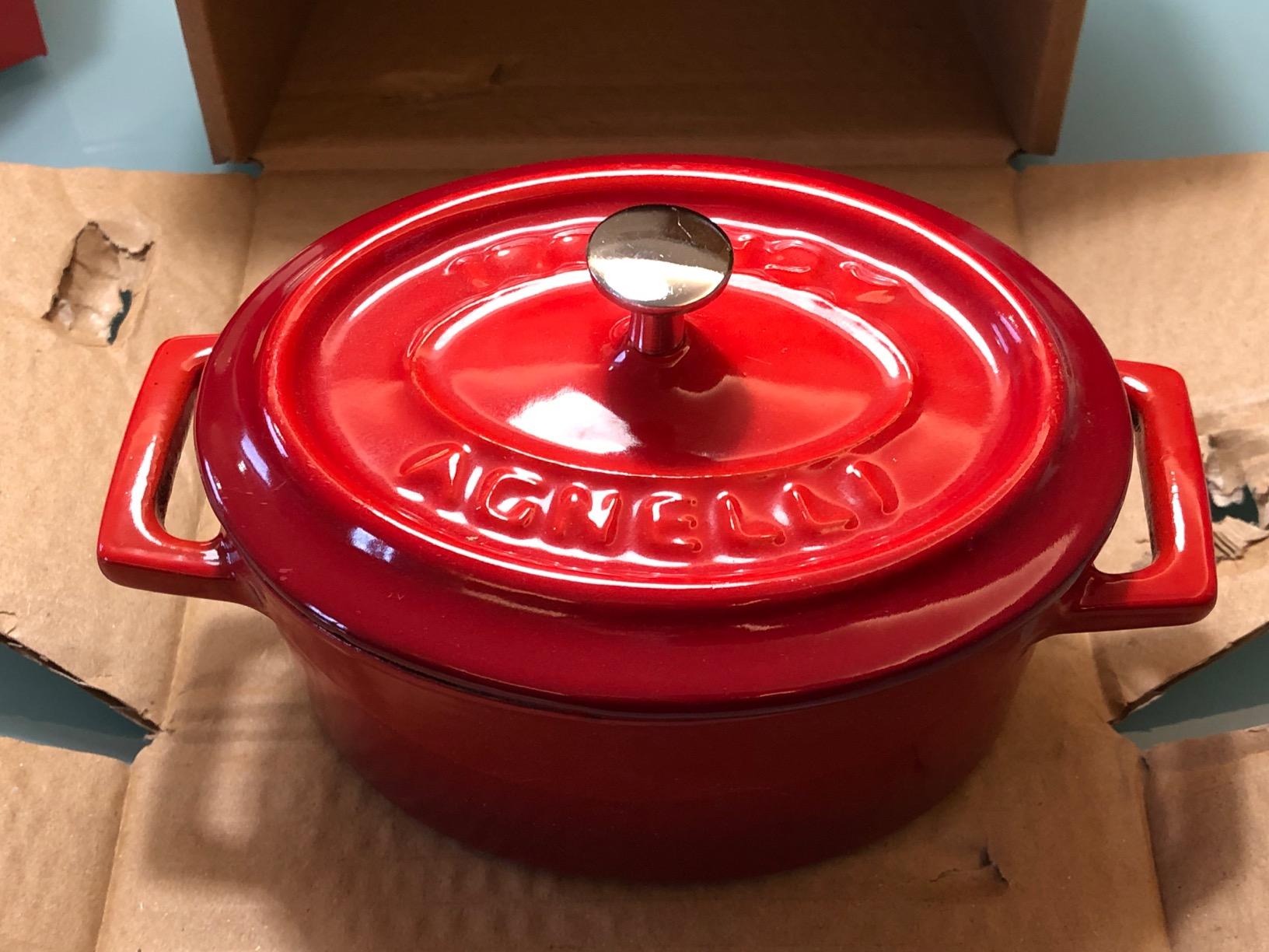 Un piccolo gioiello da cucina