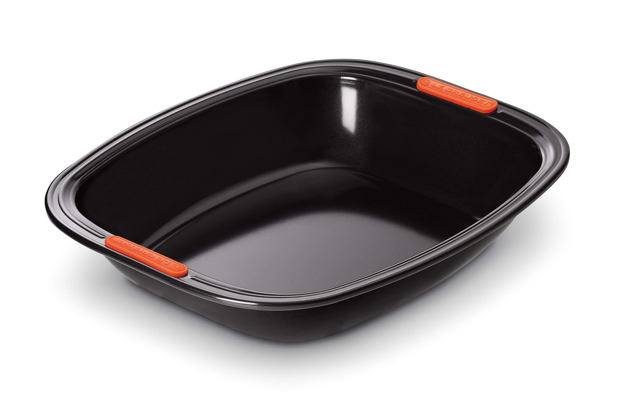 le-creuset-stampo-antiaderente-quadrato-23-x-23-x-5-cm-in-acciaio-al-carbonio-fi image 4