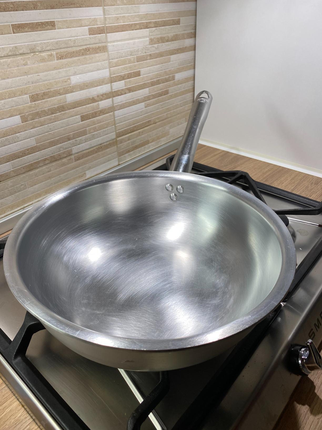 Mia moglie fa risotti da chef