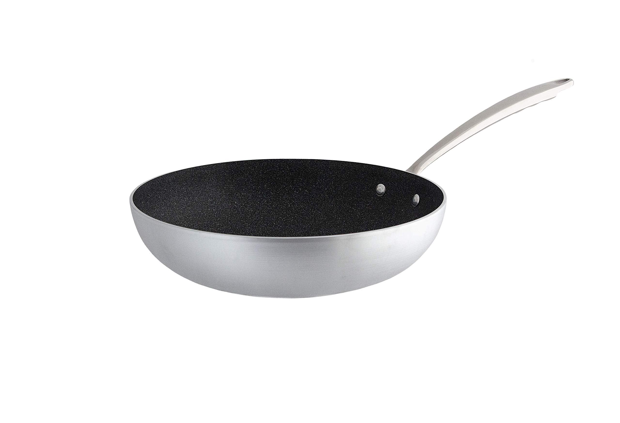 pentole-agnelli-padella-antiaderente-pelle-di-squalo-in-alluminio-32-cm-adatta-a image 1