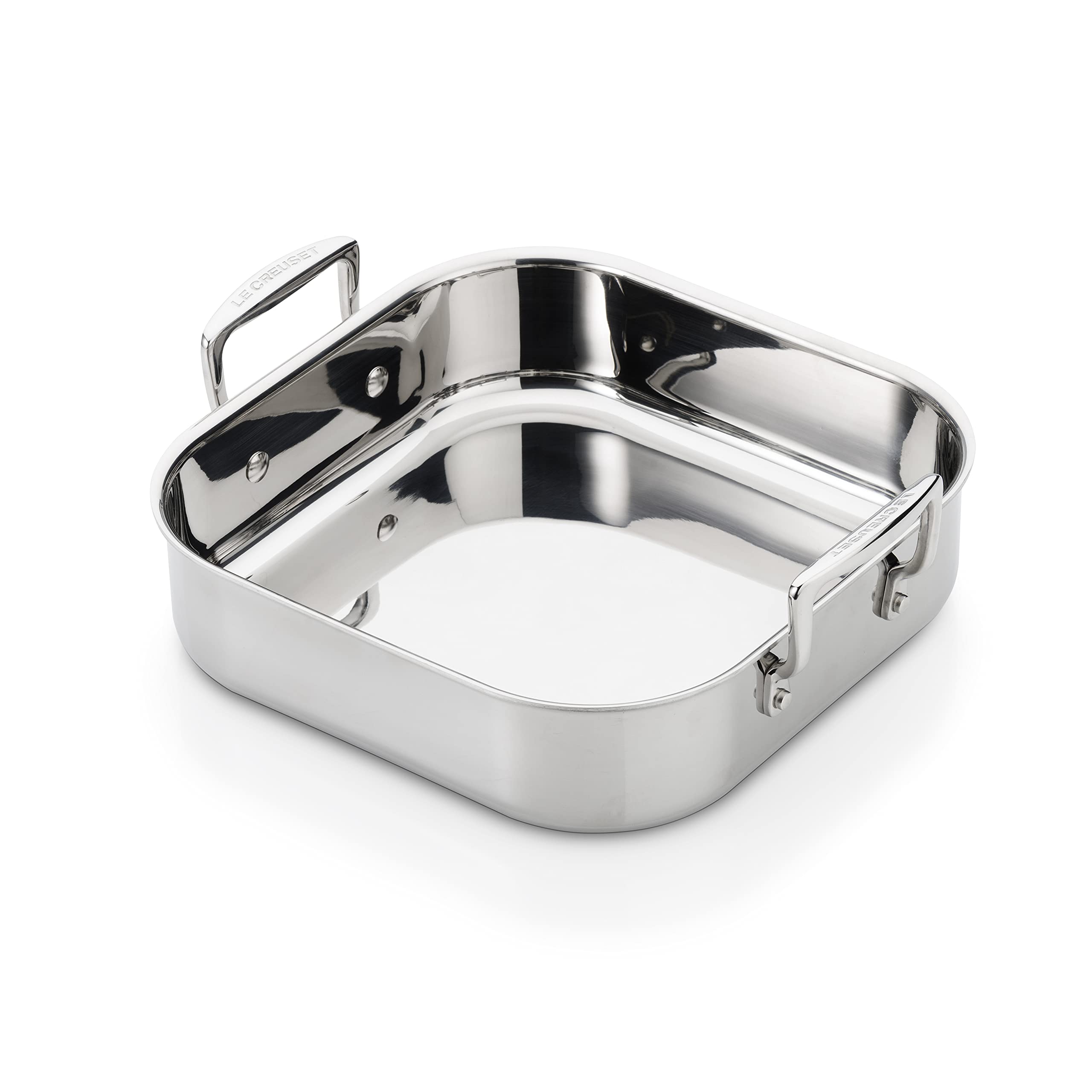le-creuset-arrostiera-rettangolare-3-ply-in-acciaio-inox-35-x-25-x-7-cm-compatib image 4