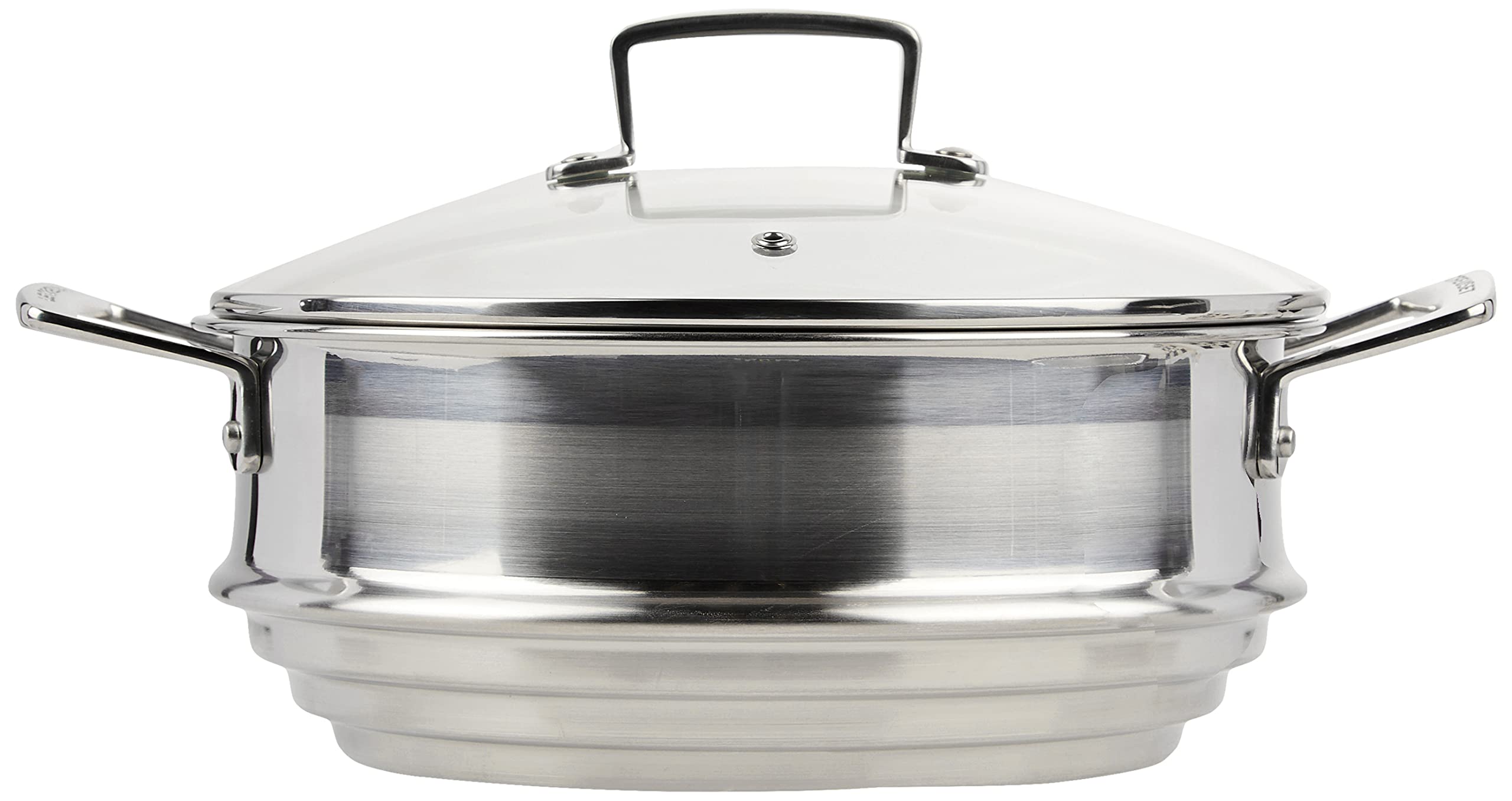le-creuset-cestello-per-cottura-al-vapore-grande-in-acciaio-inox-con-coperchio-i image 3