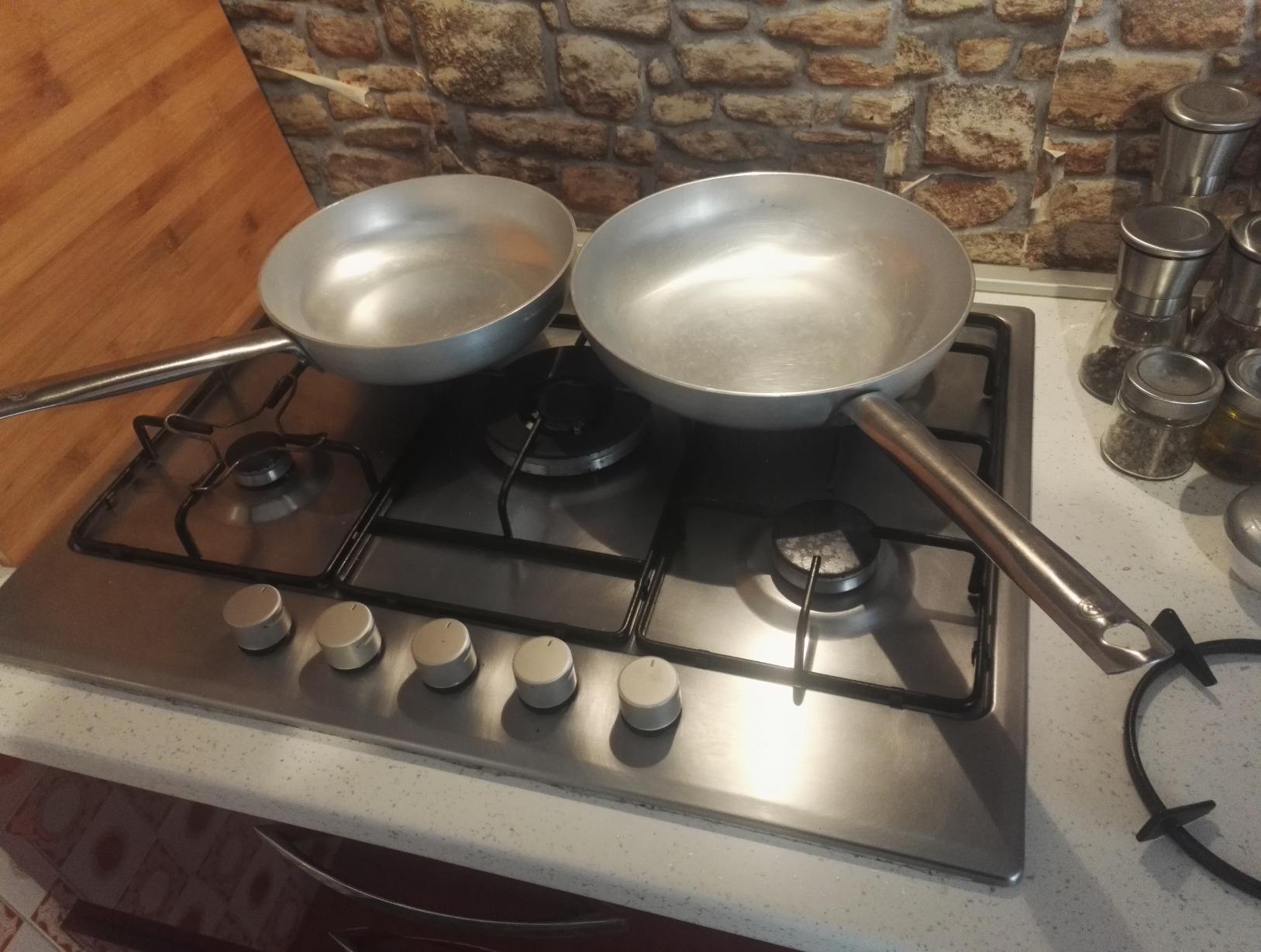 Buone padelle italiane