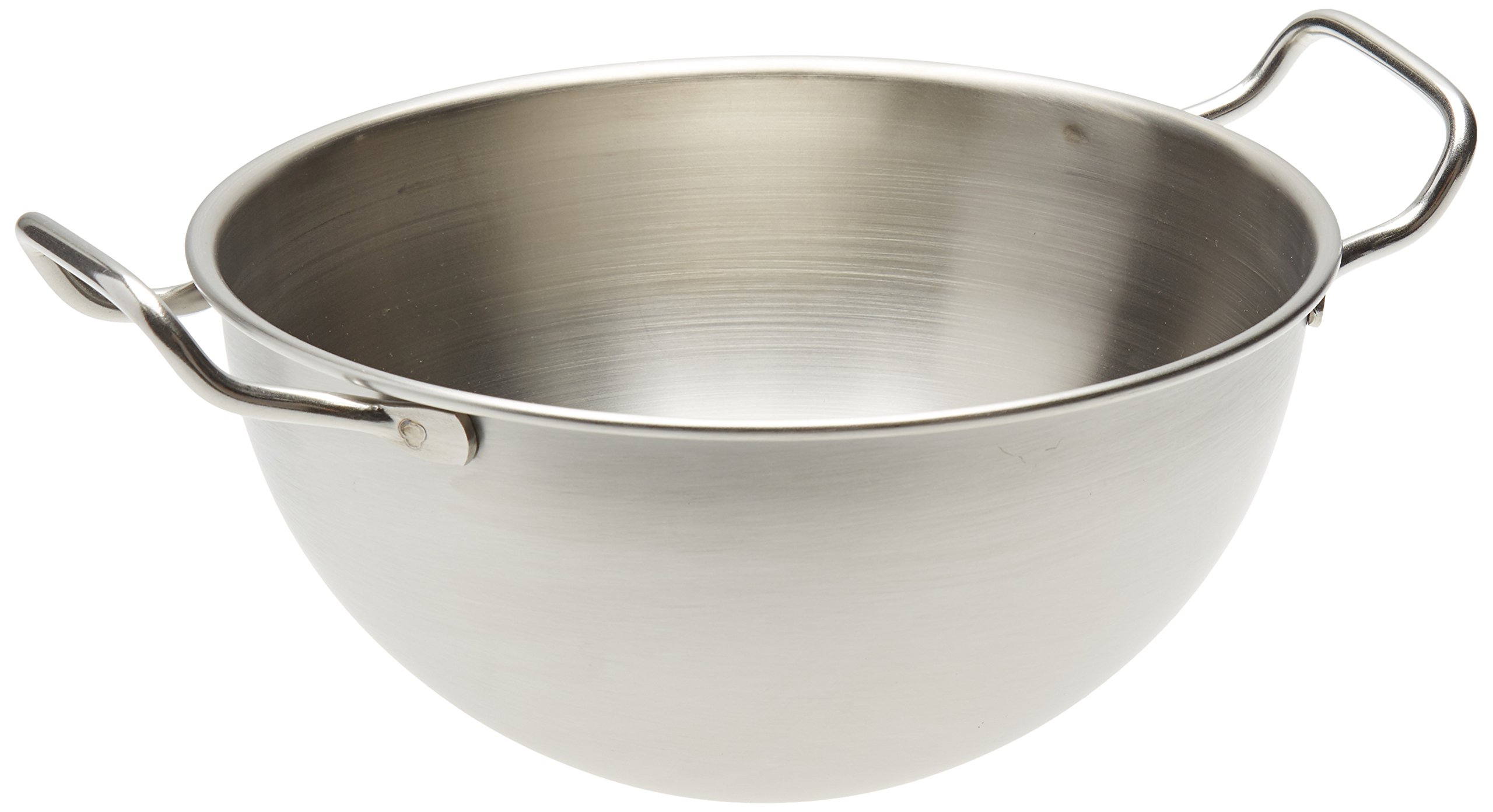 pentole-agnelli-coix320226-bastardella-semisferica-in-acciaio-inox-18-10-26-cm image 1
