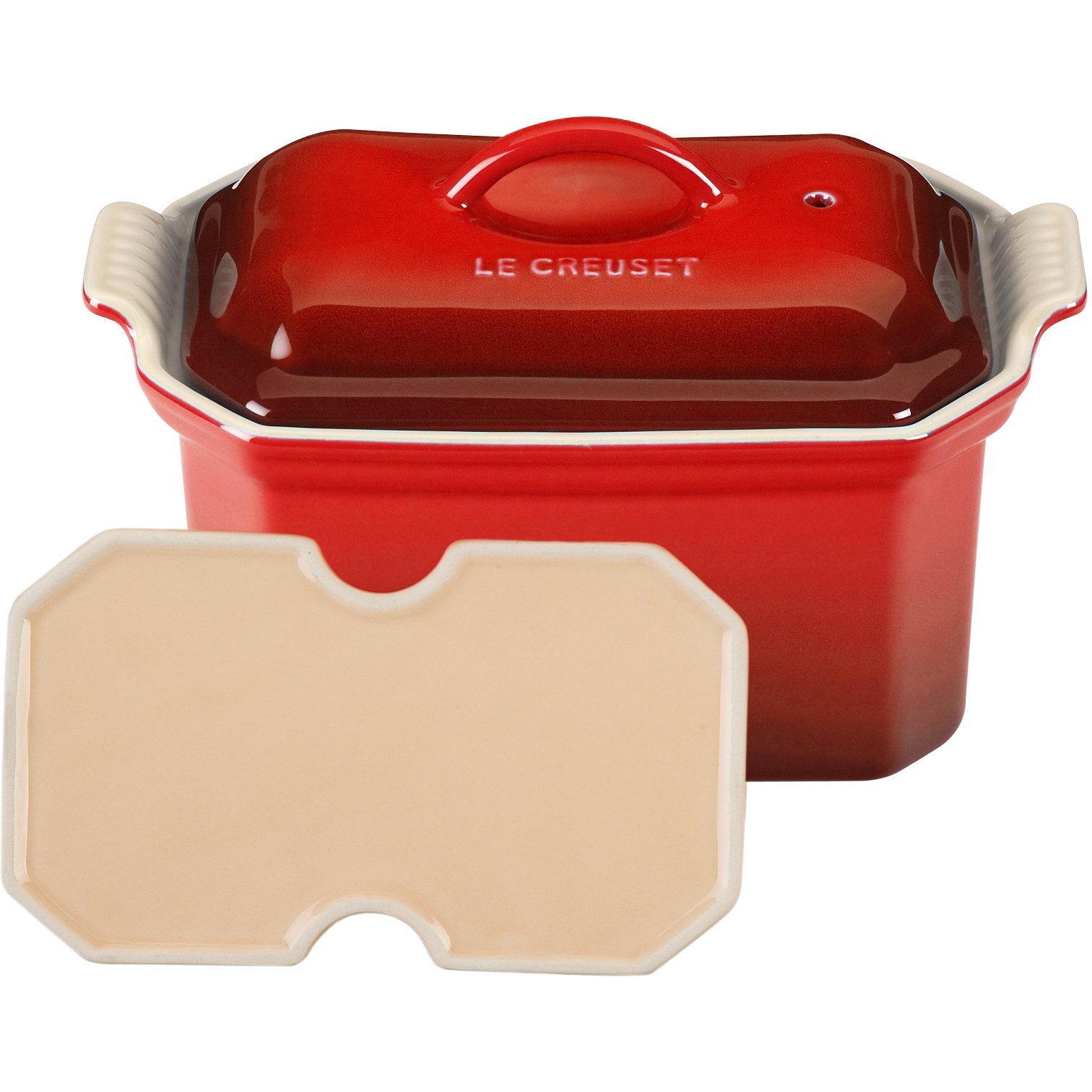 le-creuset-terrina-rettangolare-con-pressa-integrata-16-x-11-cm-gres-0-6-l-cilie image 7