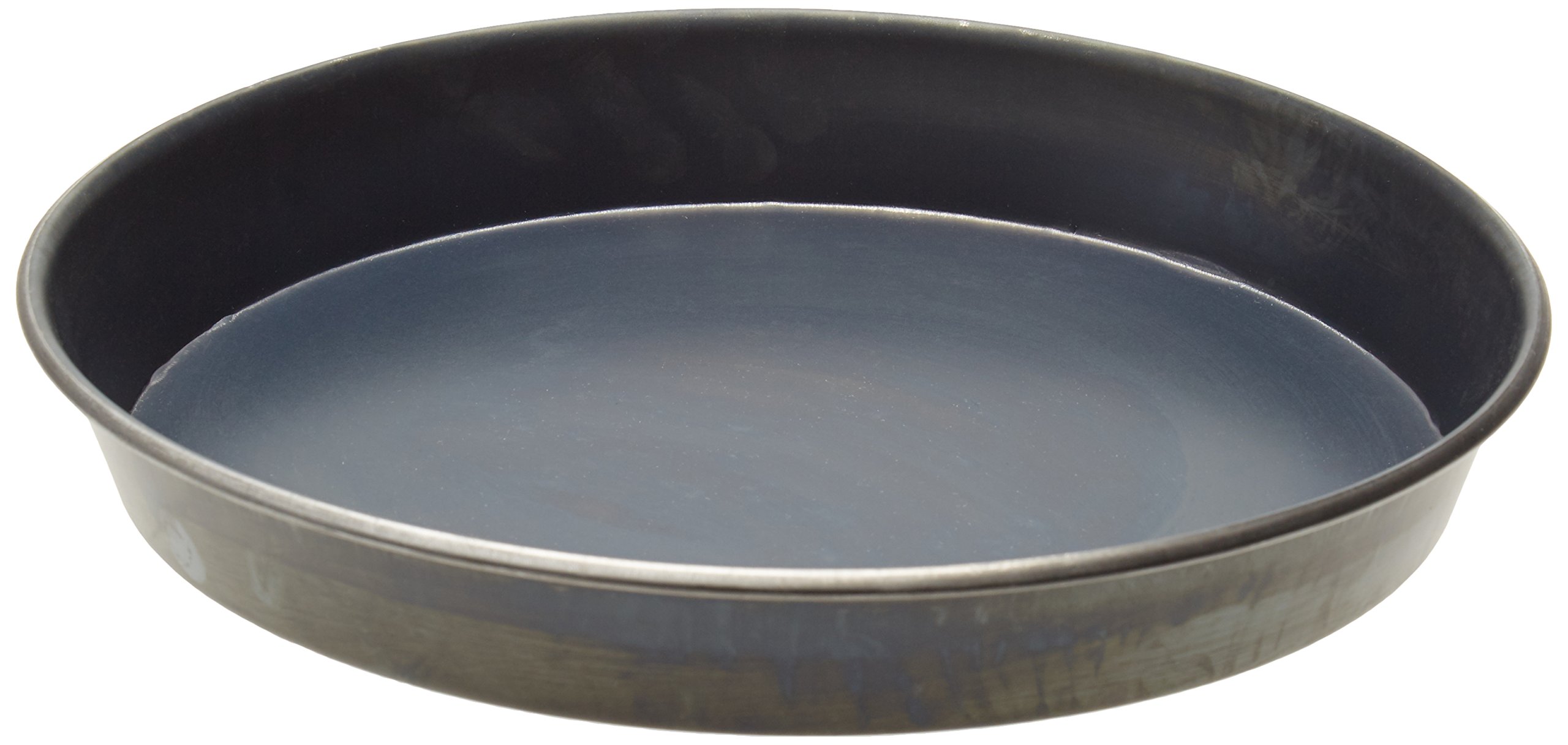 pentole-agnelli-tortiera-tonda-lamiera-blu-per-pizza-alluminio-50-cm-nero image 4