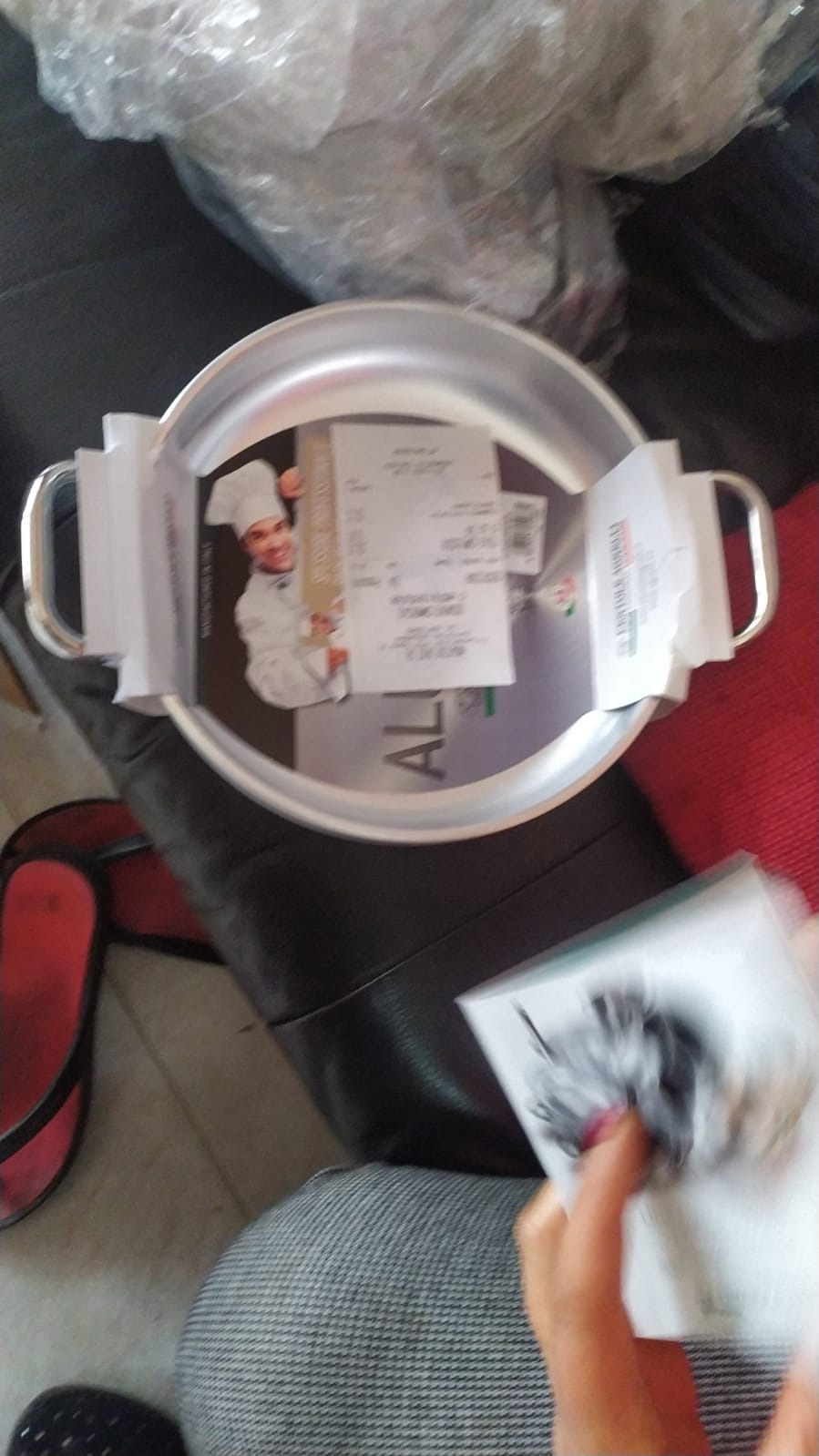 Consegna rapida e prodotto impeccabile