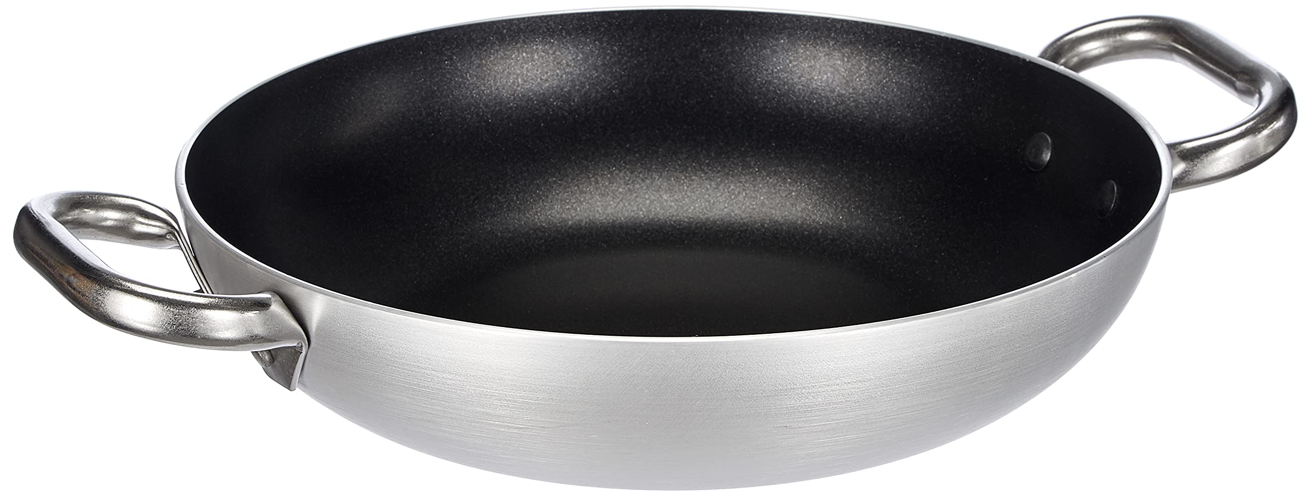 pentole-agnelli-fama10sel40-select-tegame-in-alluminio-antiaderente-con-2-manici image 5