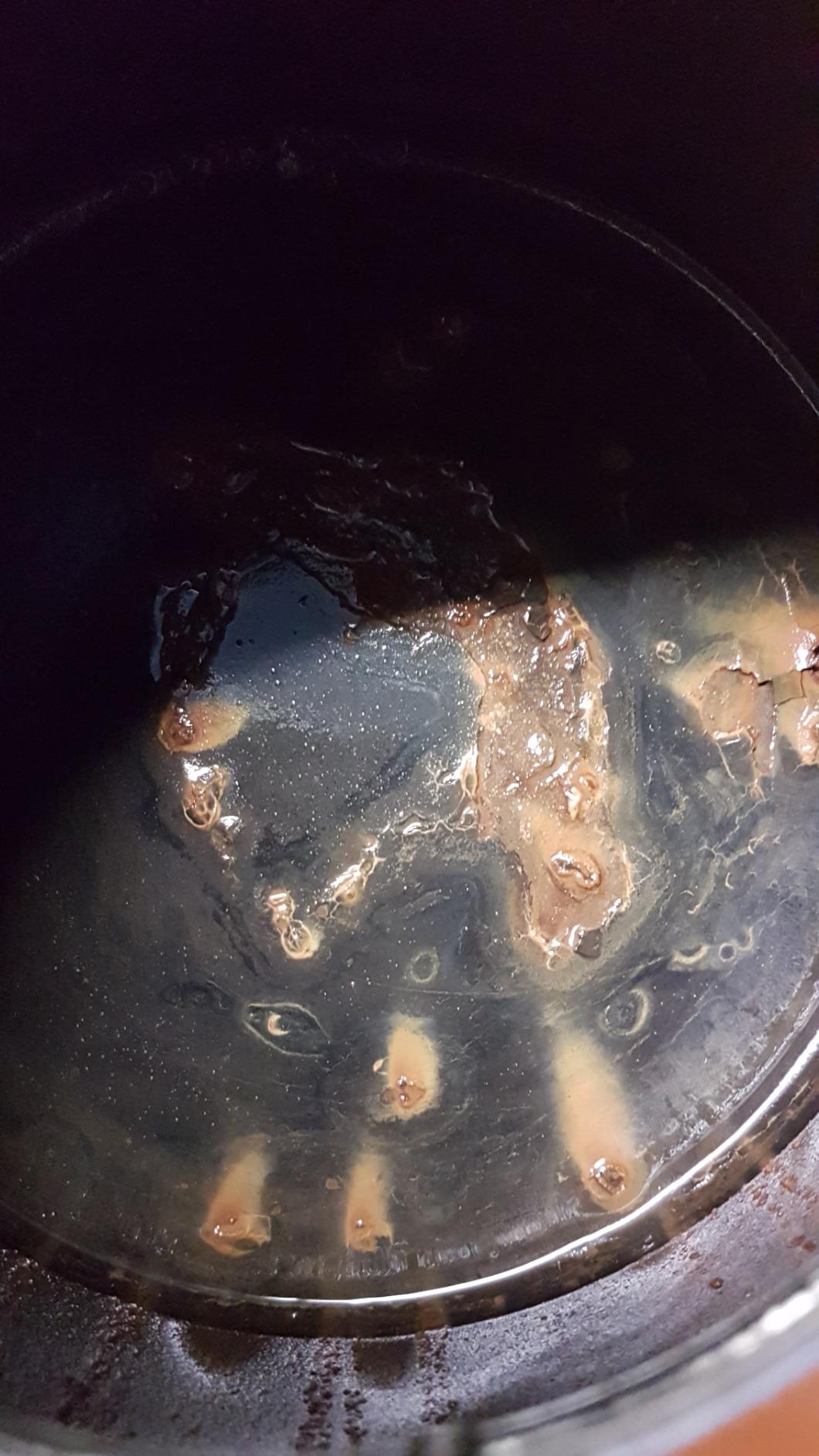 Acqua calda in un lampo