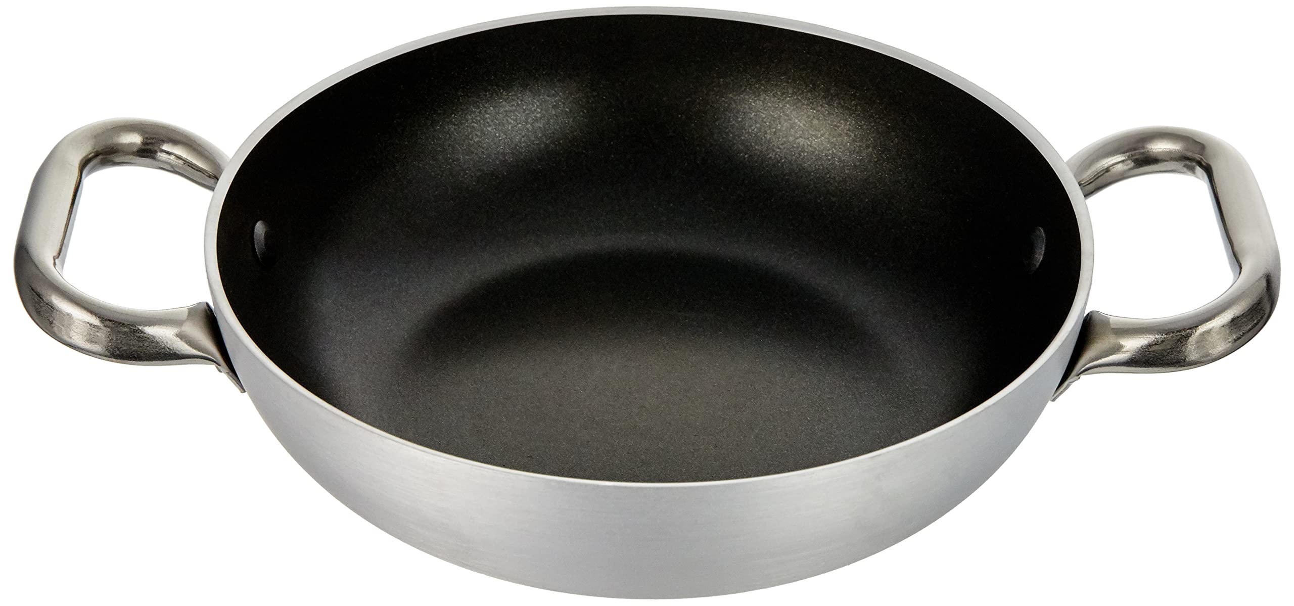 pentole-agnelli-fama10sel40-select-tegame-in-alluminio-antiaderente-con-2-manici image 4