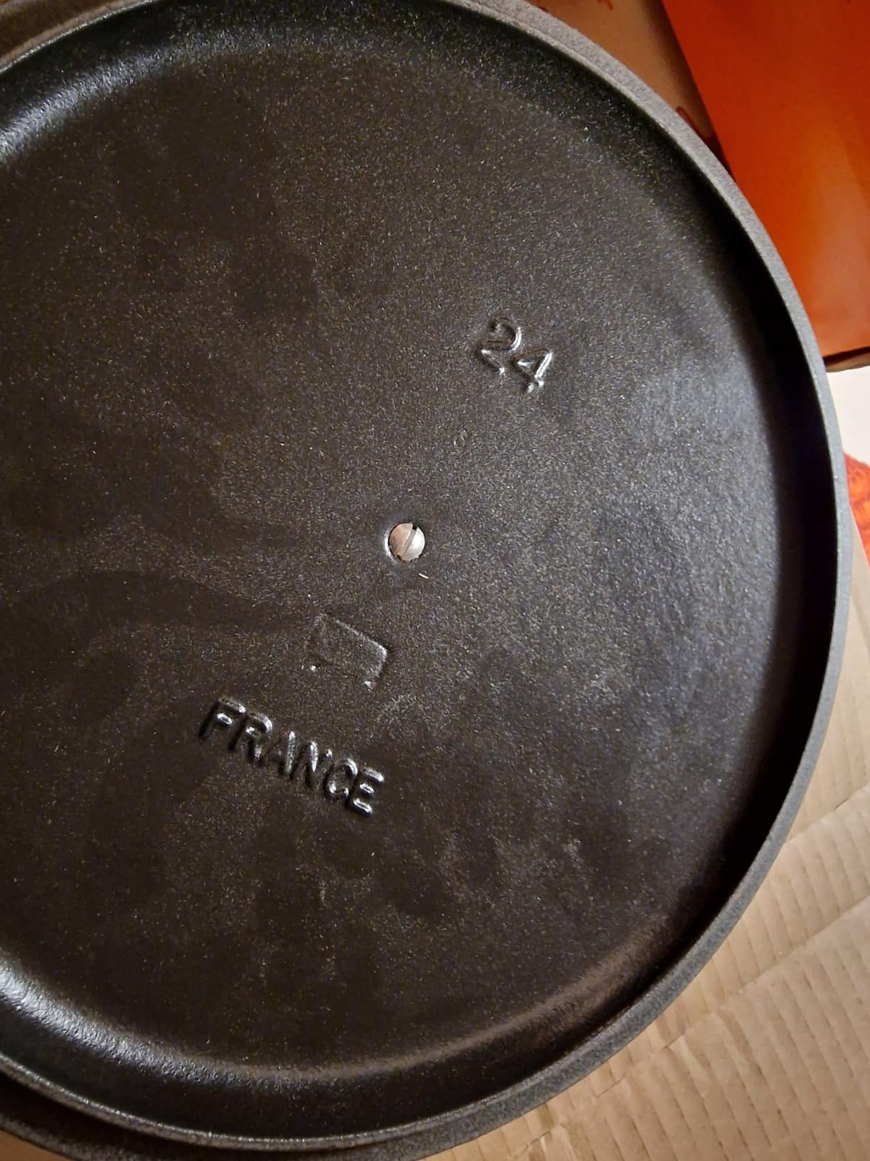 Qualità Le Creuset