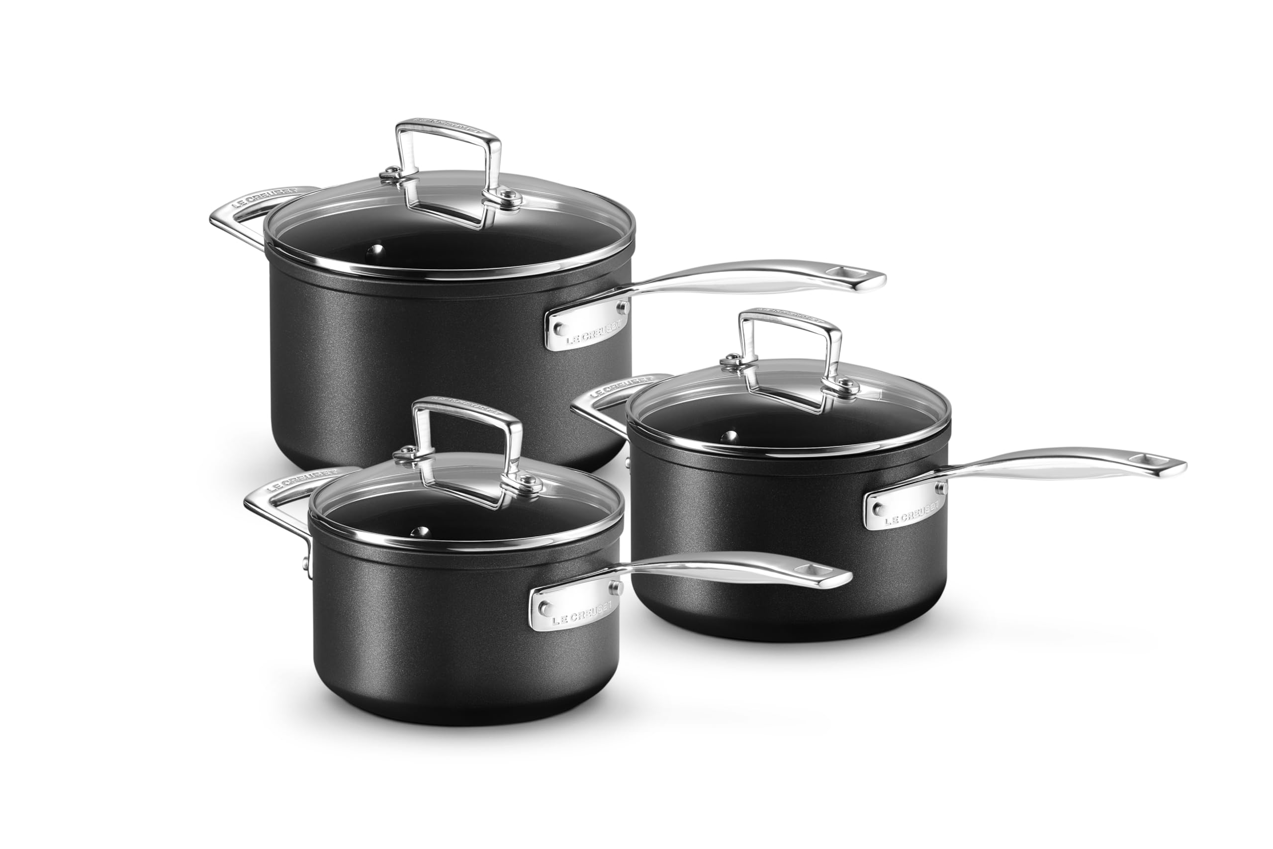 le-creuset-set-3-pezzi-casseruola-16-cm-padelle-24-e-26-cm-alluminio-antiaderent image 8