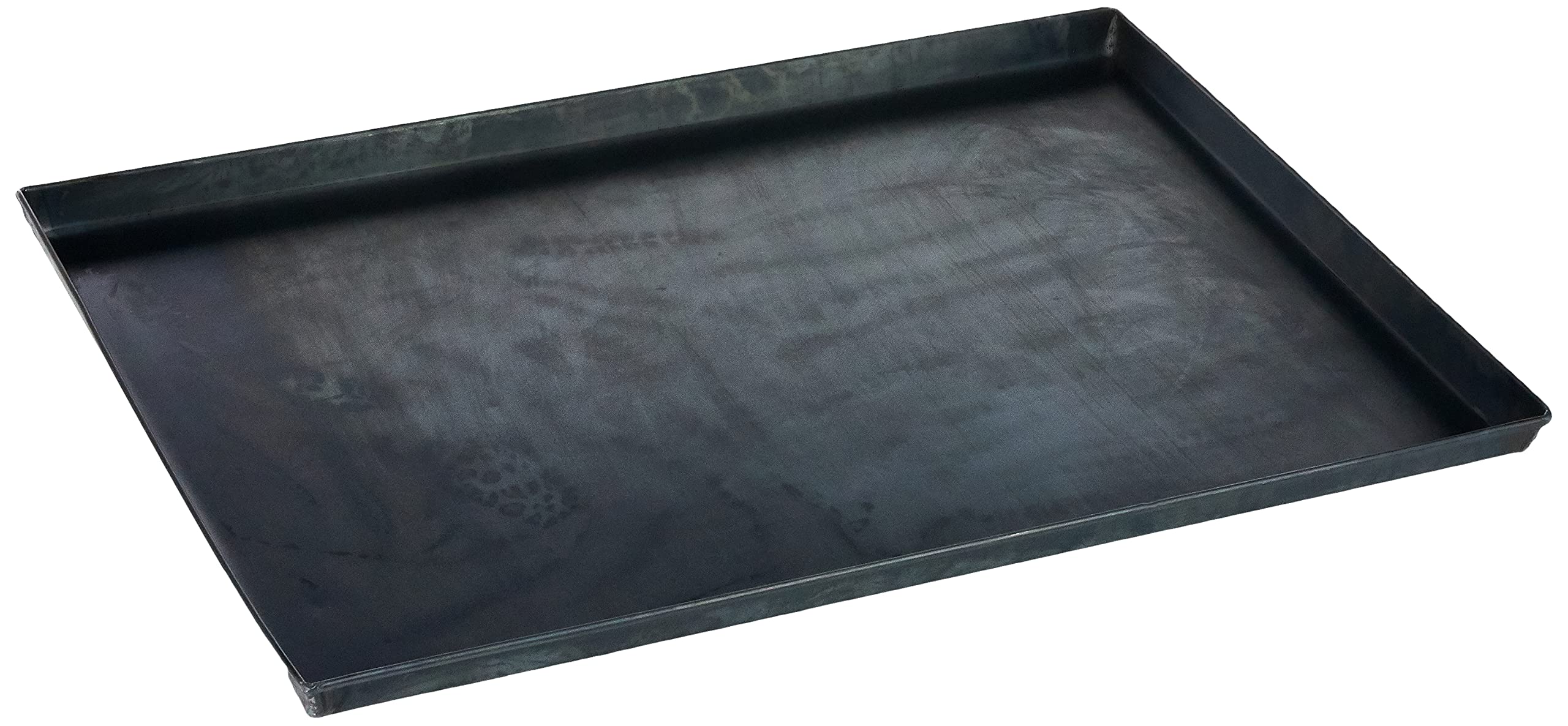 pentole-agnelli-teglia-rettangolare-in-lamiera-blu-30-x-23-cm-per-pizza-e-pastic image 6