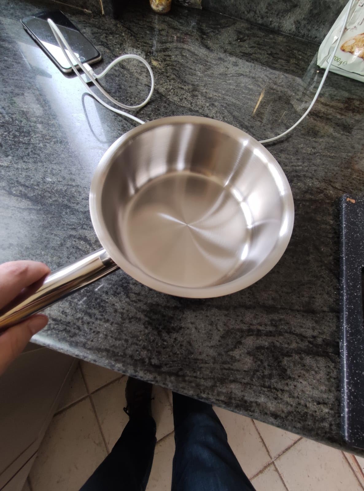 Salsa sempre perfetta