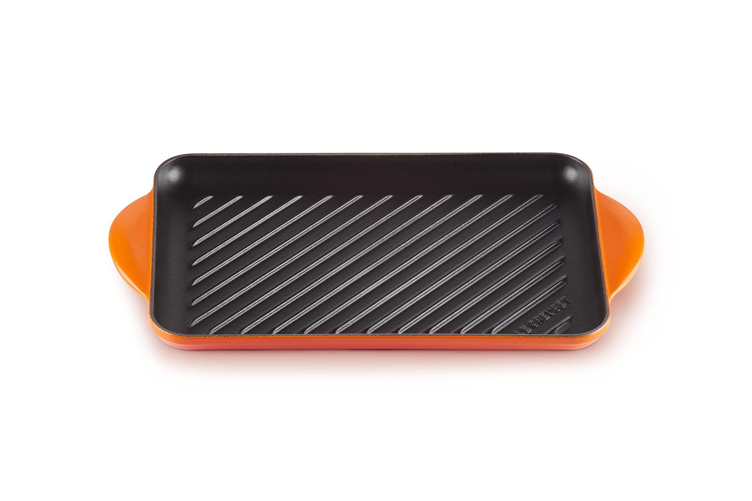 le-creuset-grill-rettangolare-tradition-in-ghisa-vetrificata-32-cm-nero-matt-ada image 7