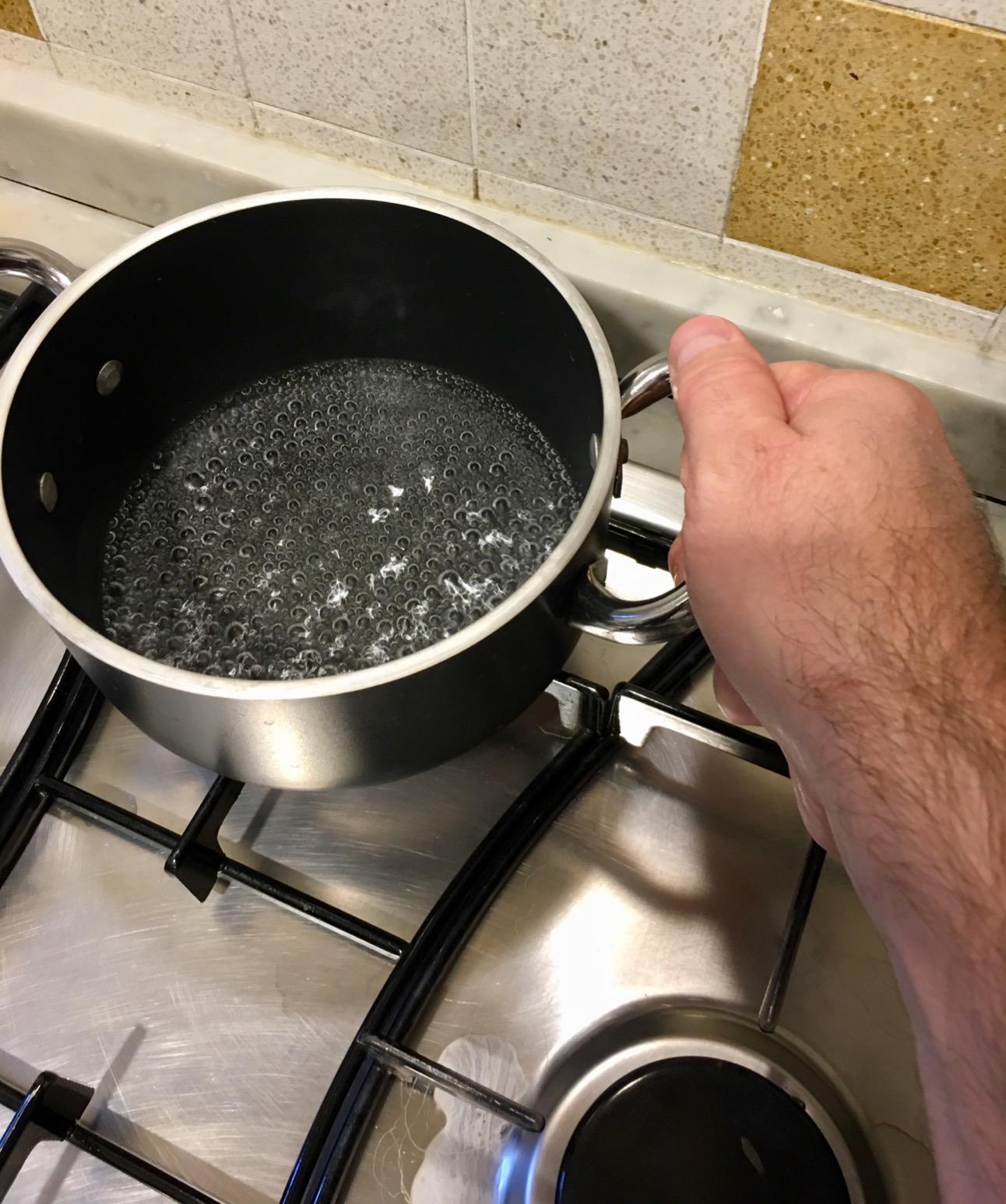 Perfetta per il risotto di due