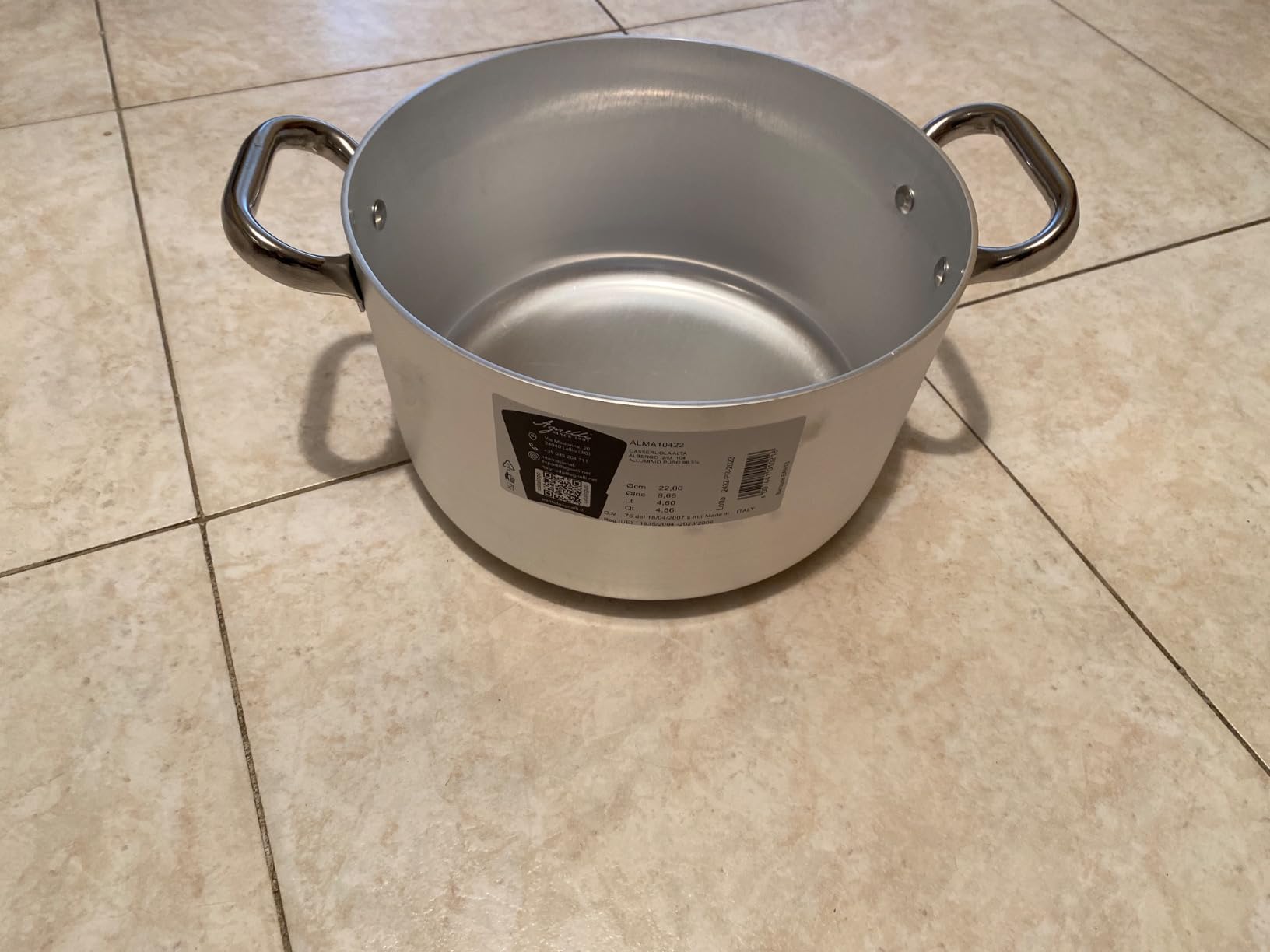 Buonissima per il risotto