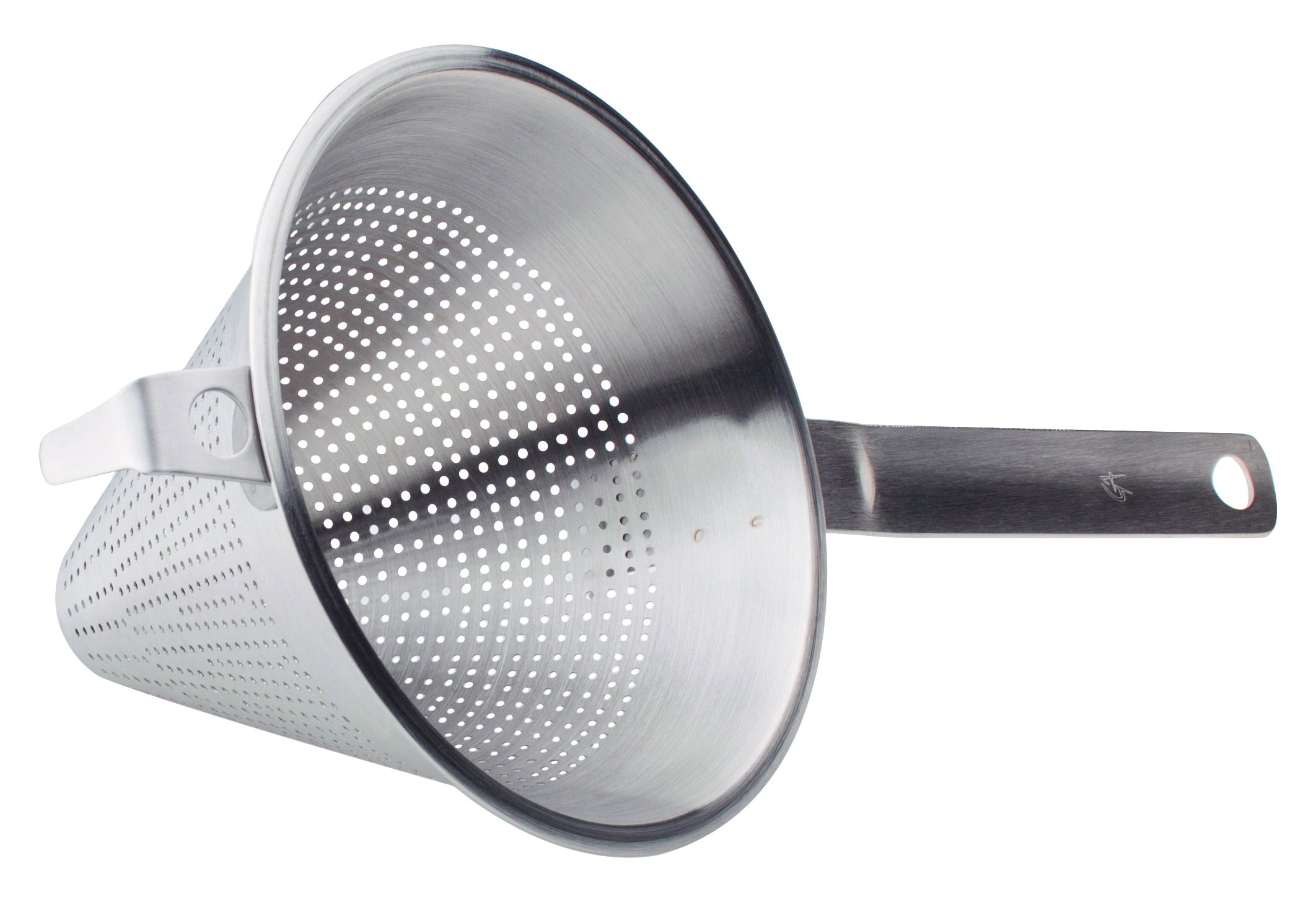 pentole-agnelli-coix3232e18-chinoise-in-acciaio-inossidabile-argento-18-cm image 5