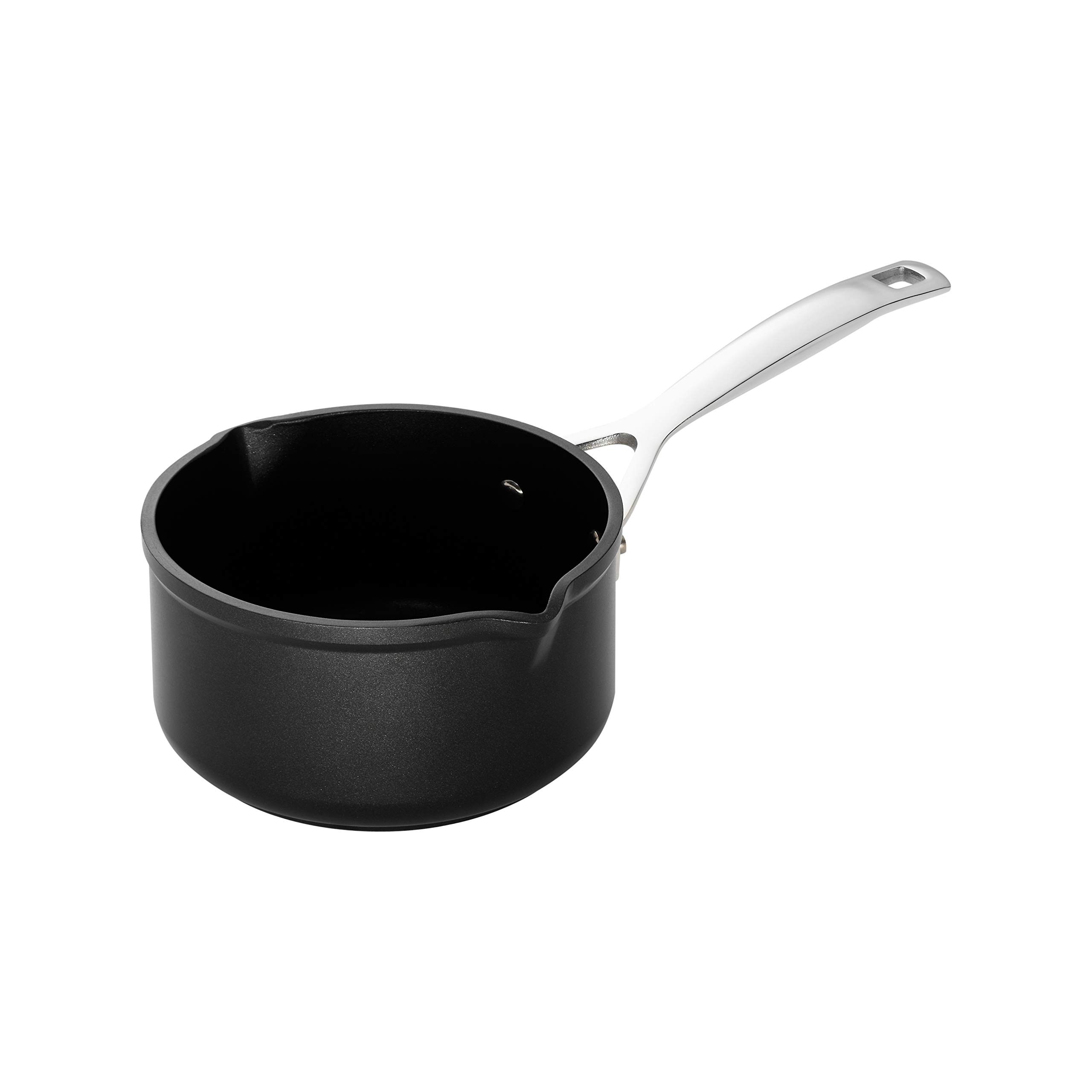 le-creuset-set-3-pezzi-casseruola-16-cm-padelle-24-e-26-cm-alluminio-antiaderent image 3