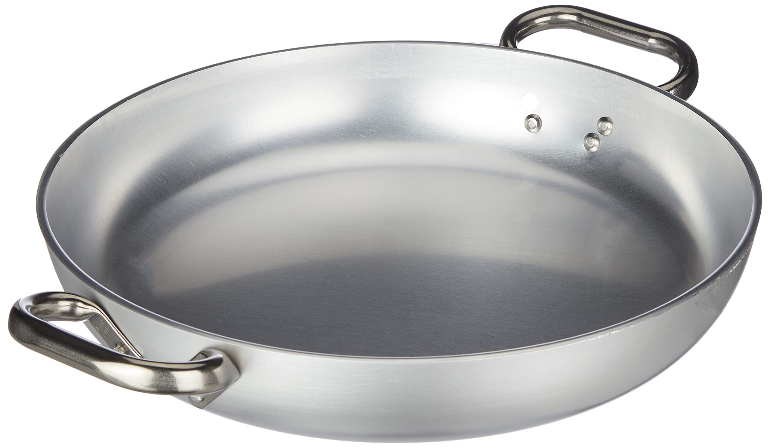 pentole-agnelli-linea-alluminio-5-mm-tegame-radiante-con-due-maniglie-inox-36-cm image 7