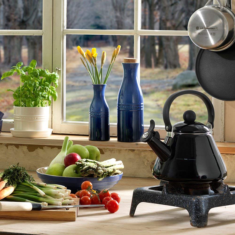 le-creuset-bollitore-kone-1-6-l-in-acciaio-smaltato-argento-adatto-a-induzione-e image 5