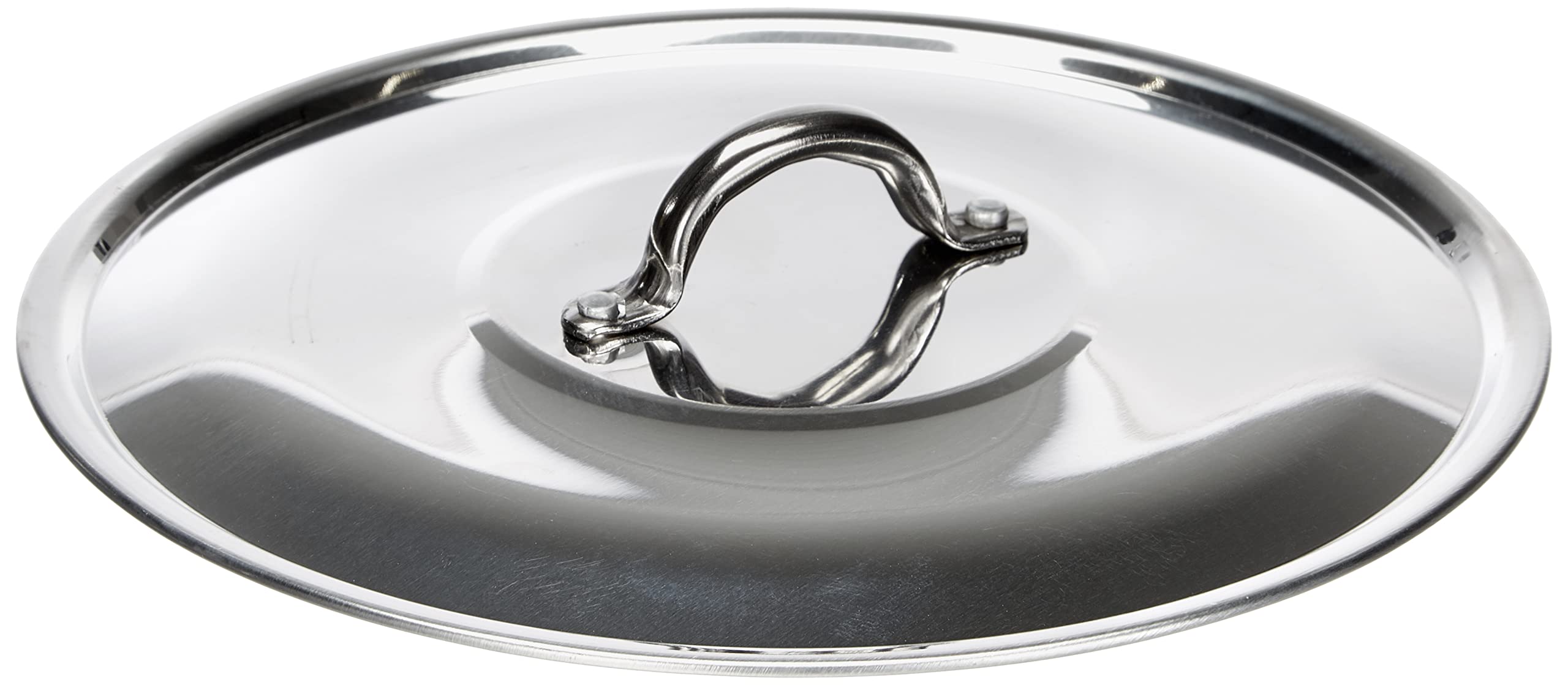 pentole-agnelli-coperchio-rotondo-pesante-in-alluminio-con-ponticello-32-cm image 8