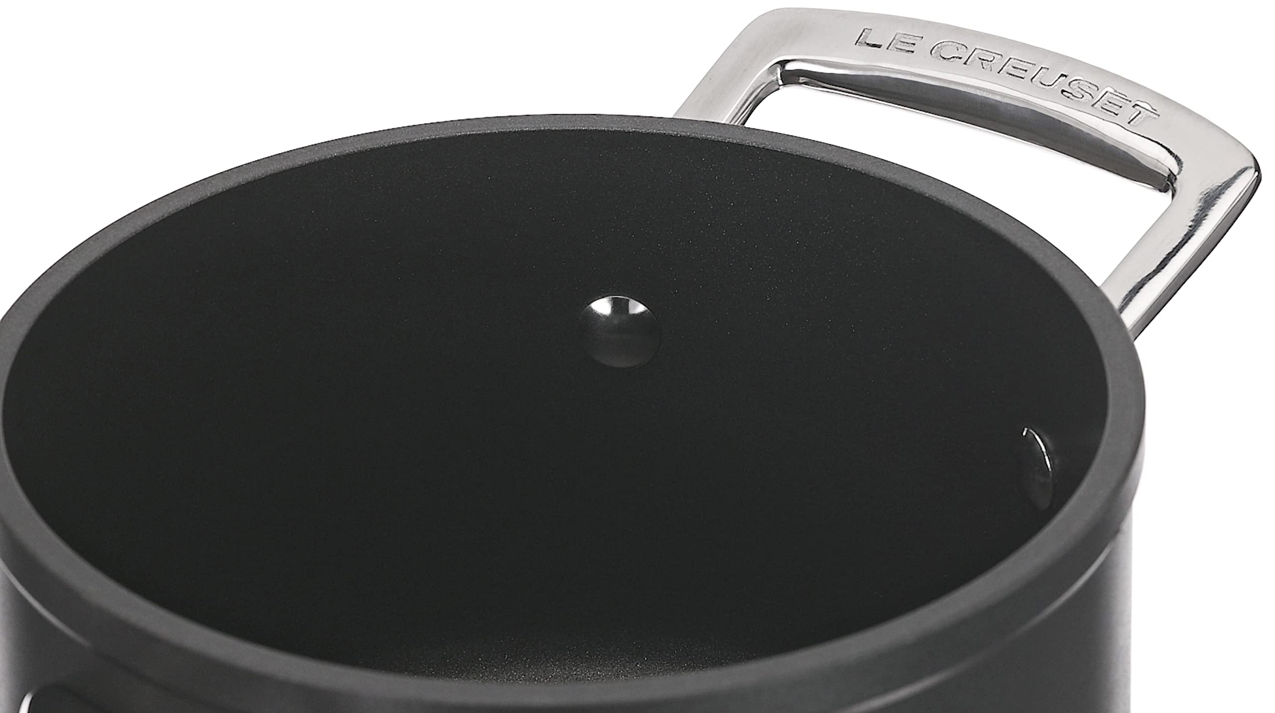 le-creuset-toughened-nonstick-casseruola-con-maniglia-e-coperchio-vetro-in-allum image 5