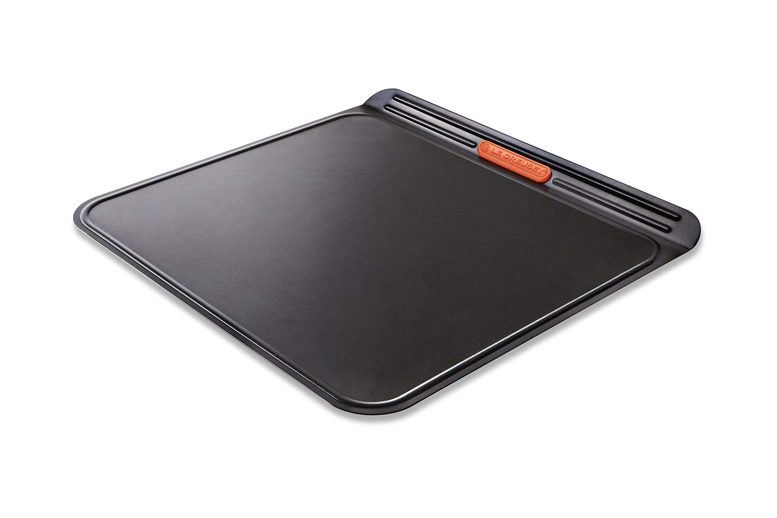 le-creuset-teglia-per-pizza-antiaderente-forata-33-cm-acciaio-al-carbonio-antrac image 8